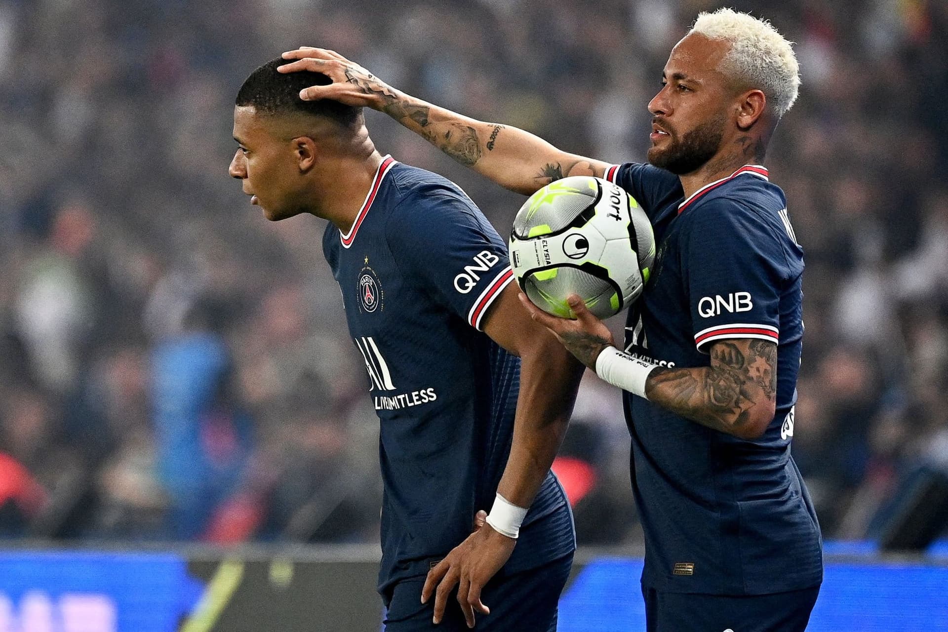 A világ legjobban kereső hat futballistájából kettő nincs Katarban