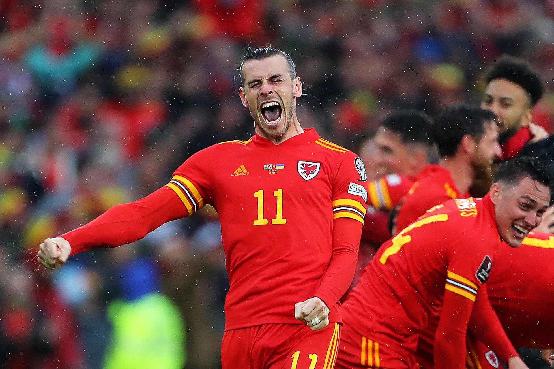 Rápihent Bale az átigazolásra Madridban