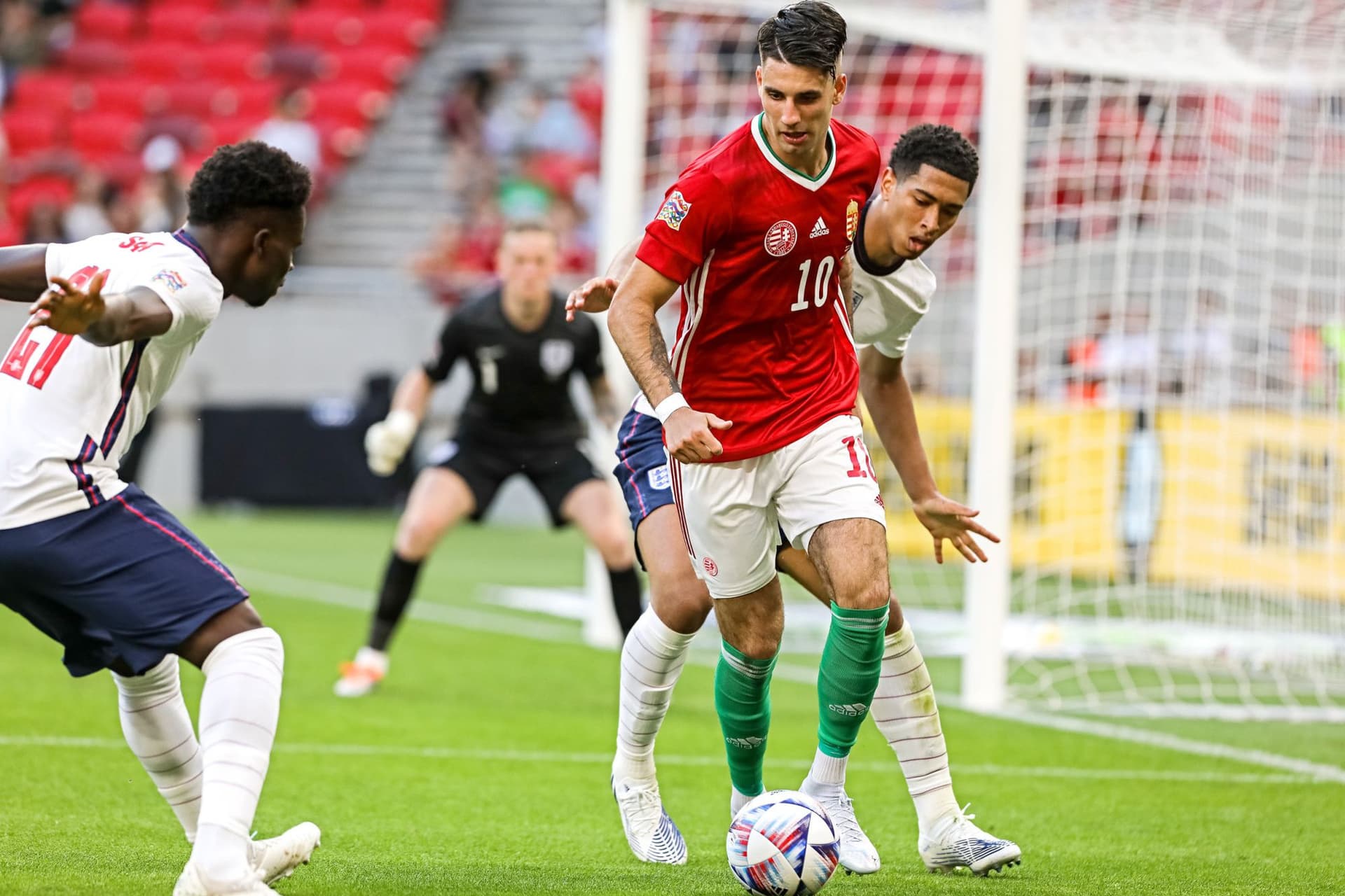 Újabb angol vizsga a Farkasok stadionjában