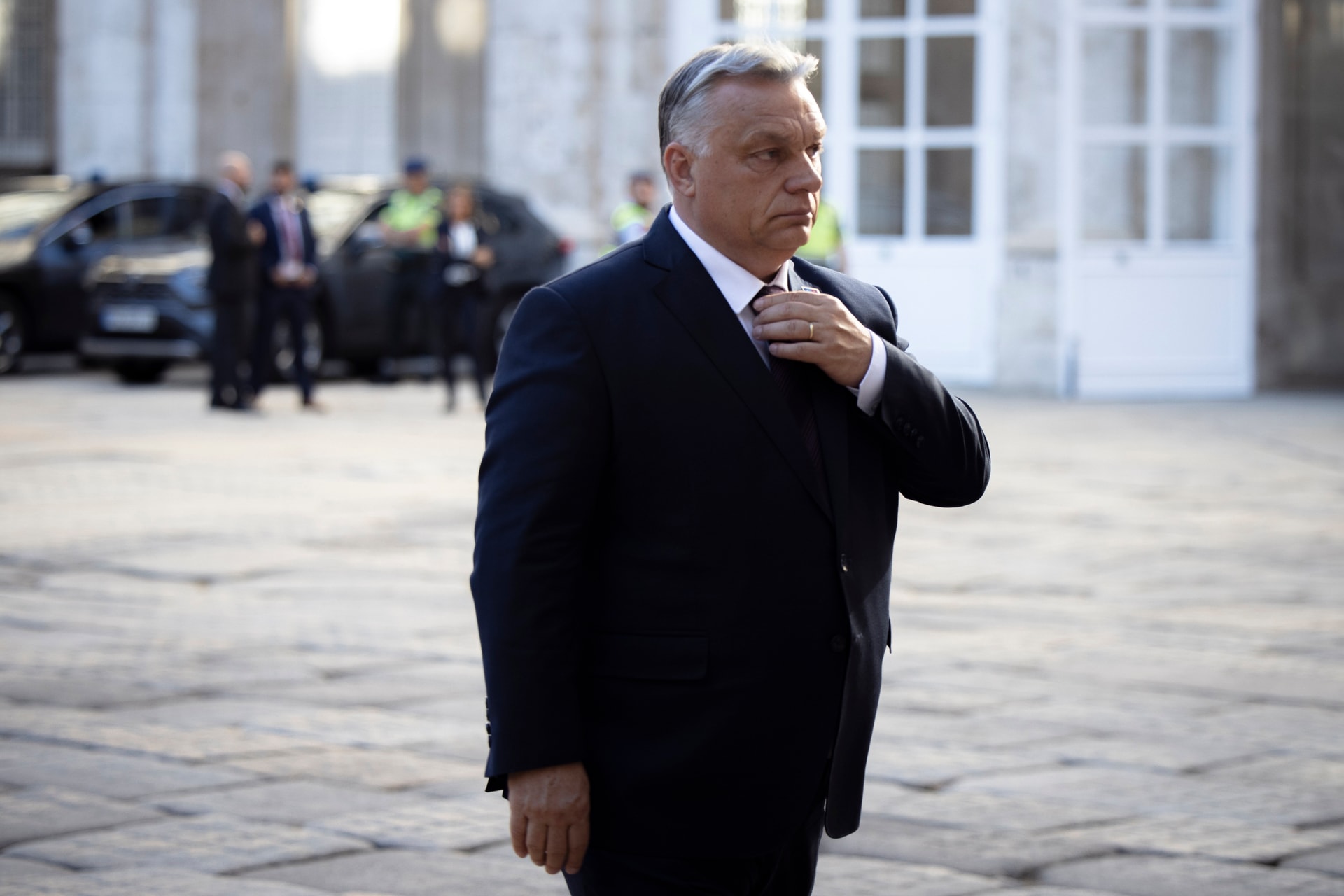 A jövő héten Bécsben tárgyal Orbán Viktor