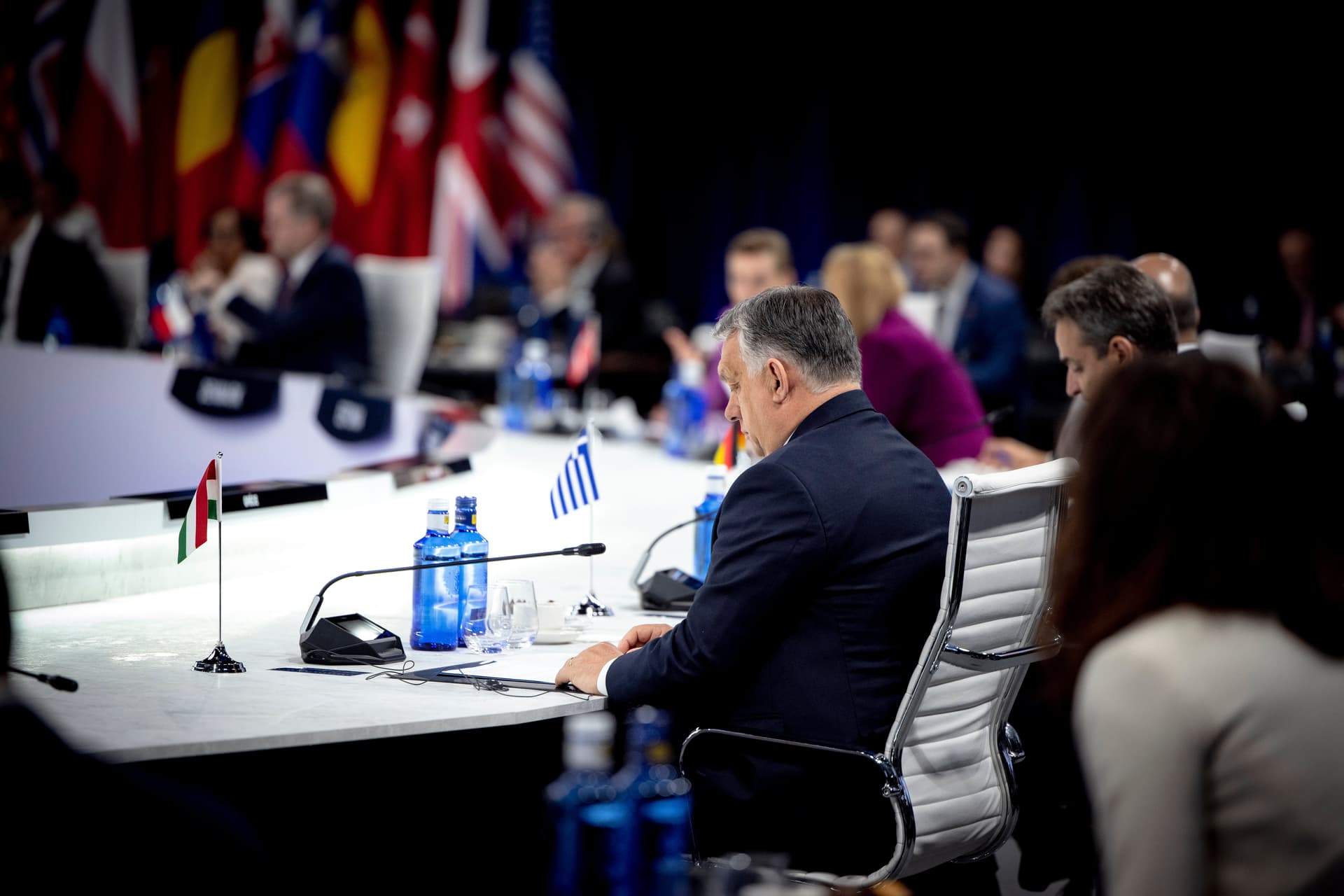 Orbán Viktor: Csak a béke vethet véget a háborús inflációnak és a gazdasági válságnak