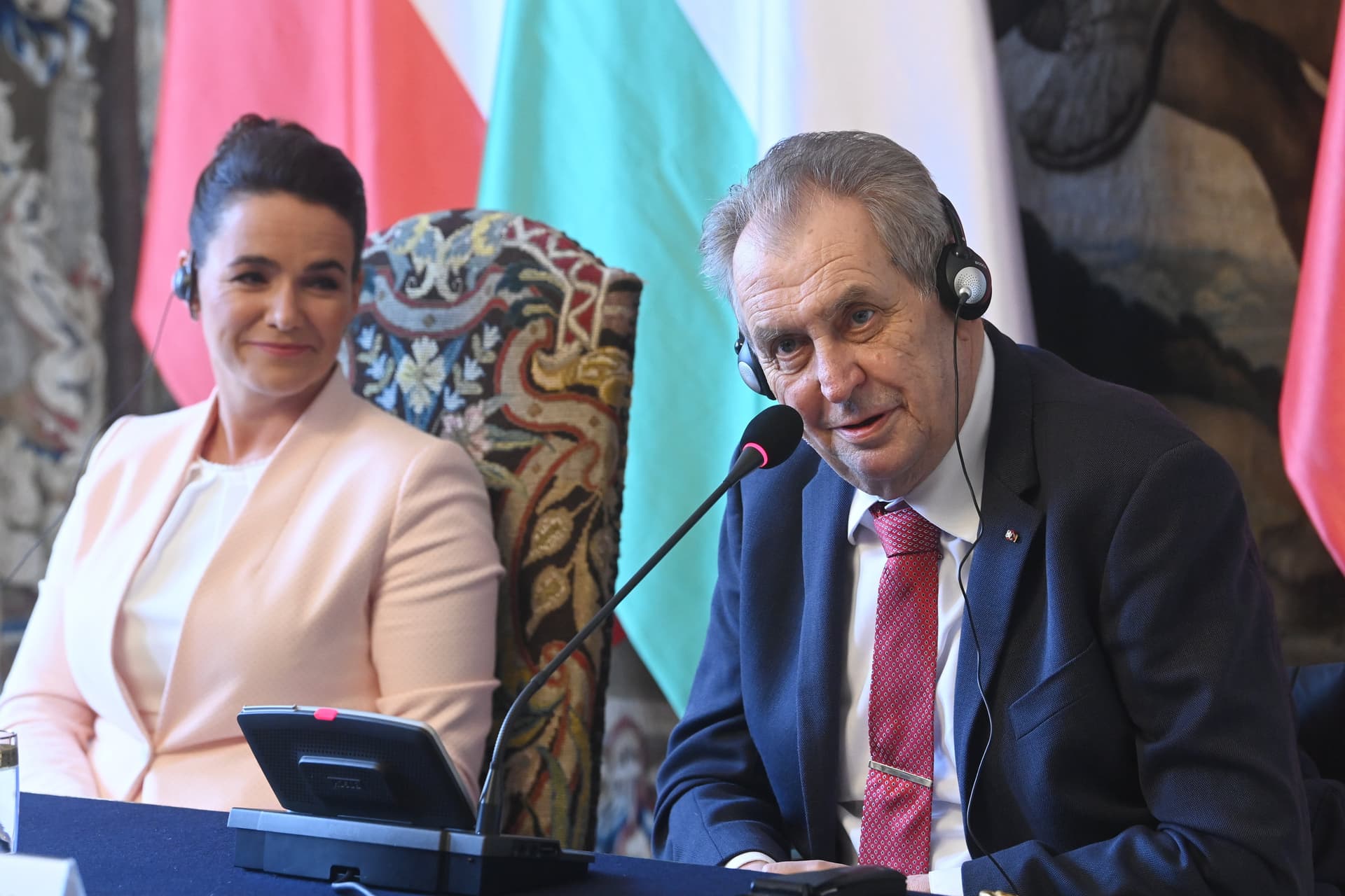 Novák Katalin: Megerősítettük elkötelezettségünket a V4 iránt