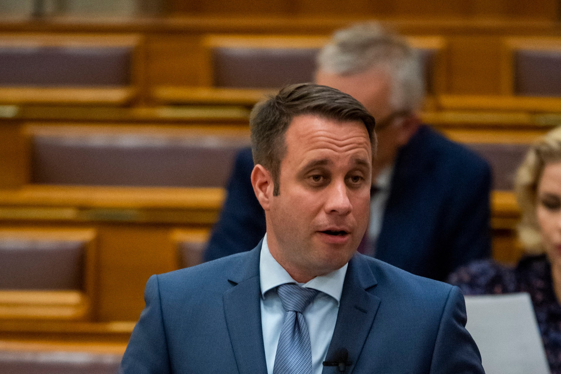 Dömötör: Átvertek minket