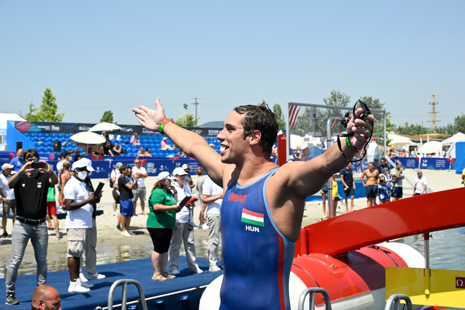Gálicz Péter bronzérmes 25 kilométeren