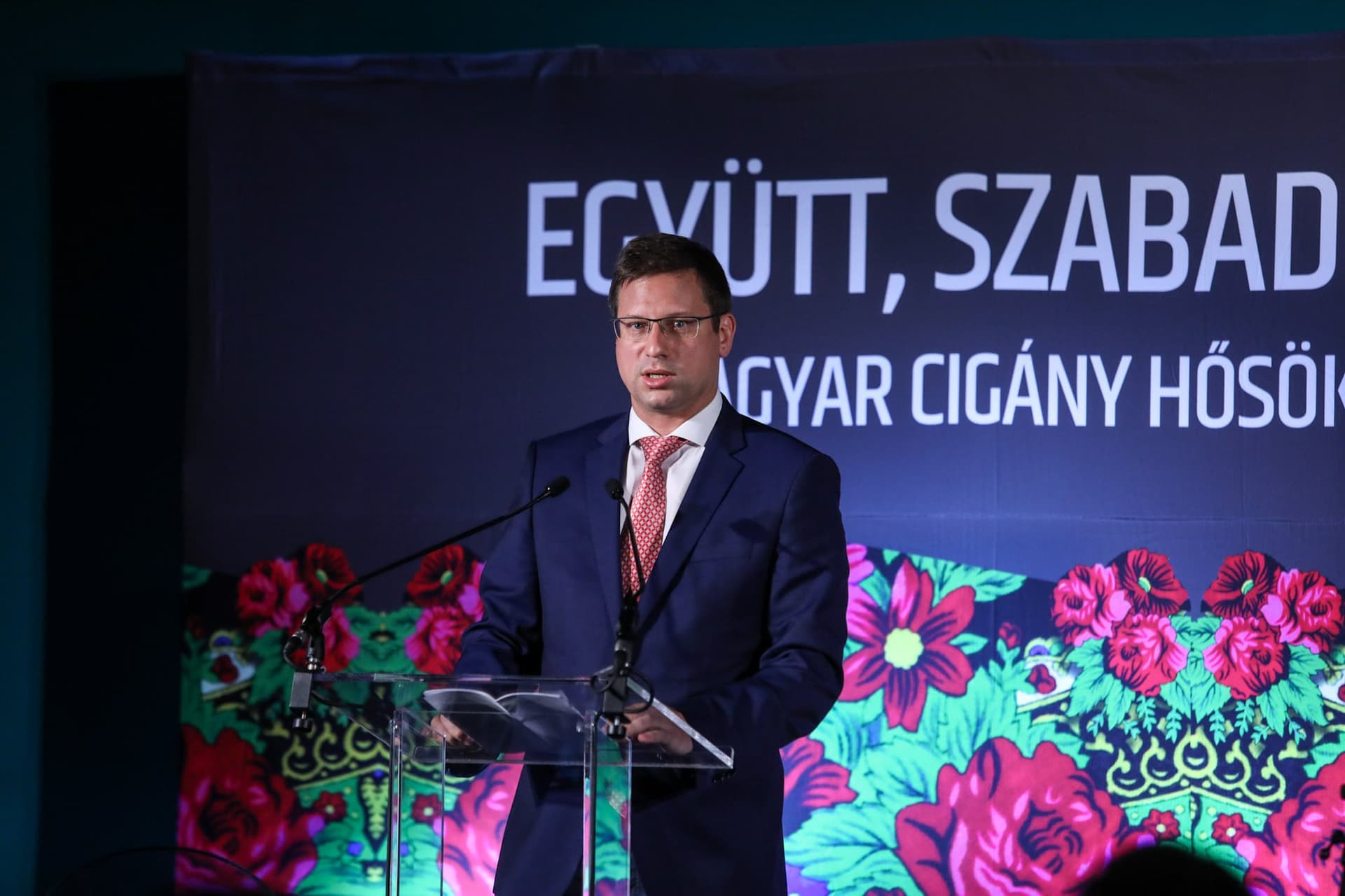 Gulyás Gergely: A cigányság a magyar nemzet államalkotó tényezője