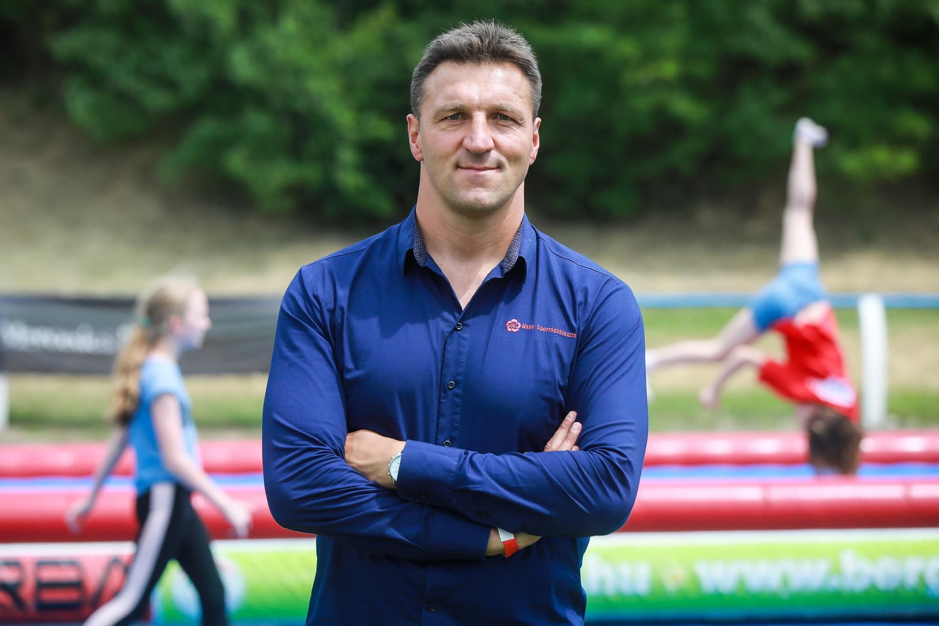 Sose késő sportágat választani