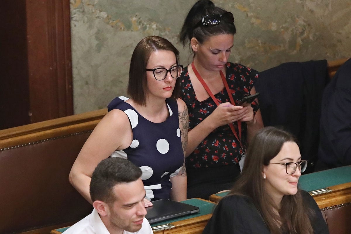 Újabb fejezet a Jobbik belharcában
