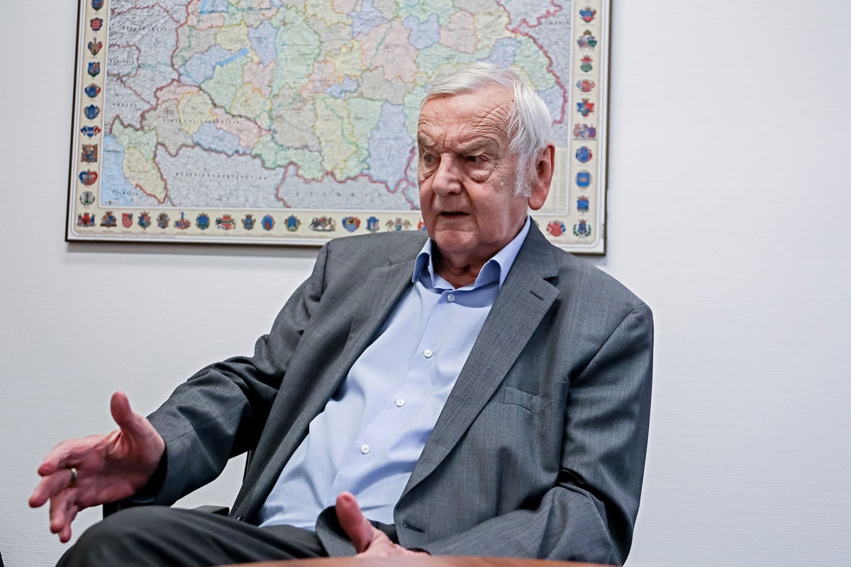 „A rendszerváltoztatást ötvenhat nélkül nem lehet elképzelni”