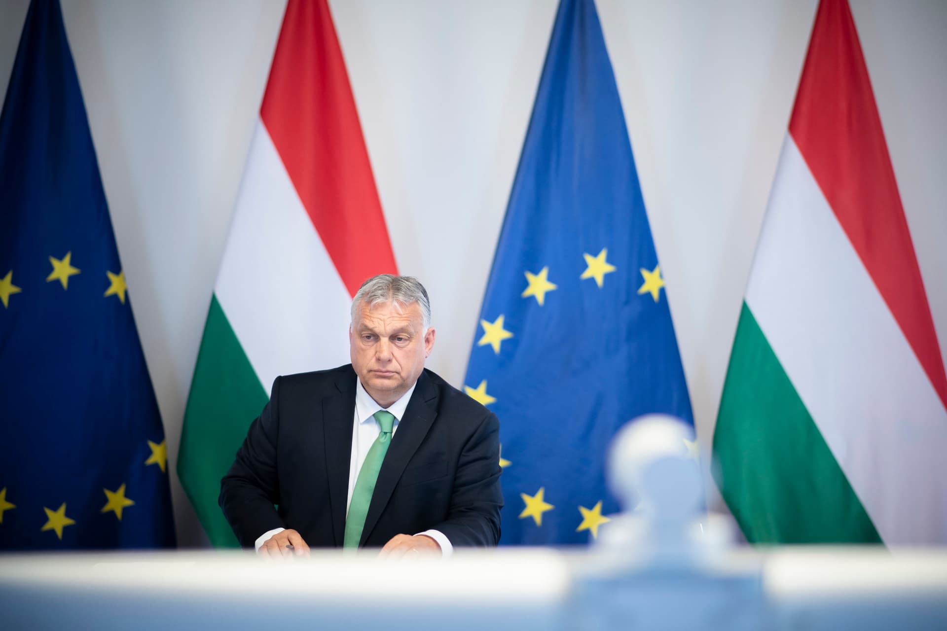 Orbán Viktor: A háborús infláció egyetlen ellenszere a béke