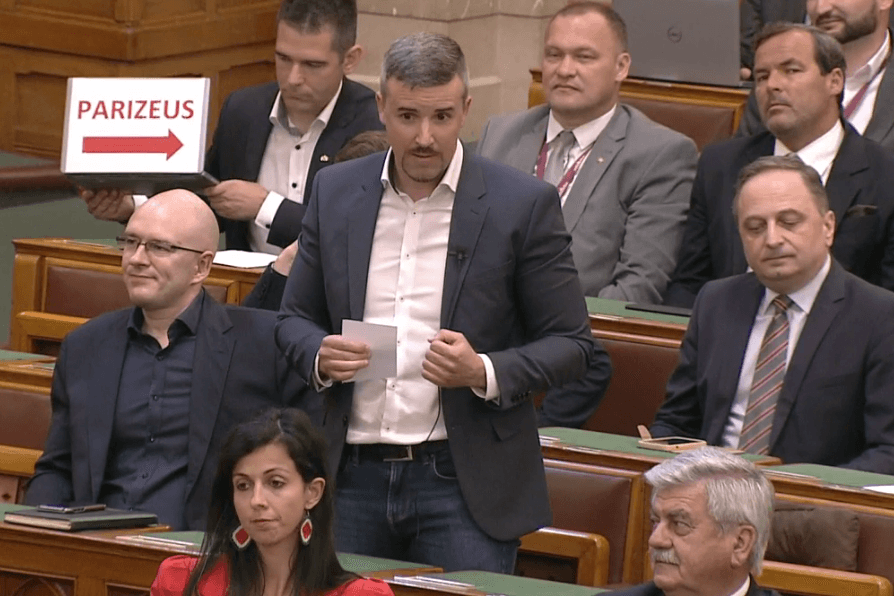 Hangerővel próbál nyerni a baloldal