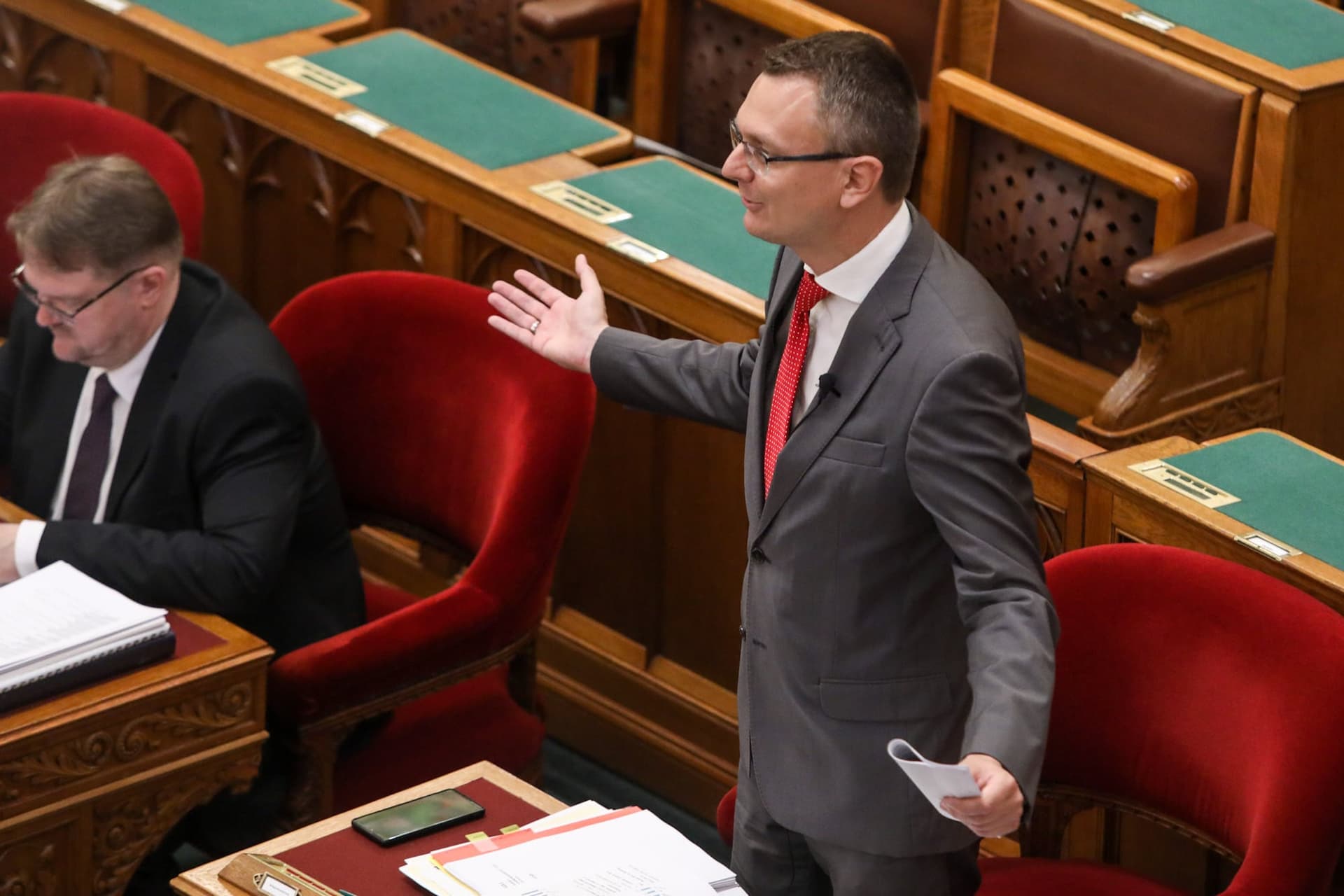 „Az ország jövőjét a magyar családok írják"