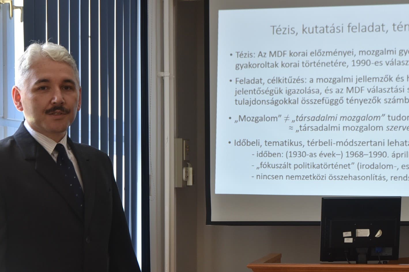 Emlékezetes doktori védésnek adott helyet az ELTE jogi kara