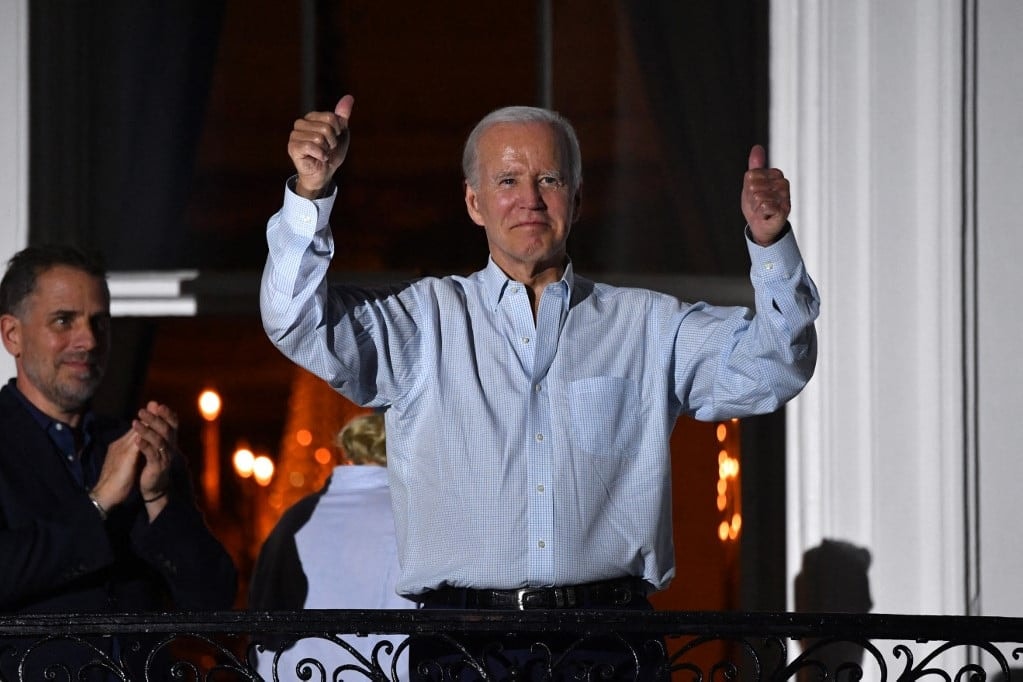 Ismét sziporkázott Joe Biden