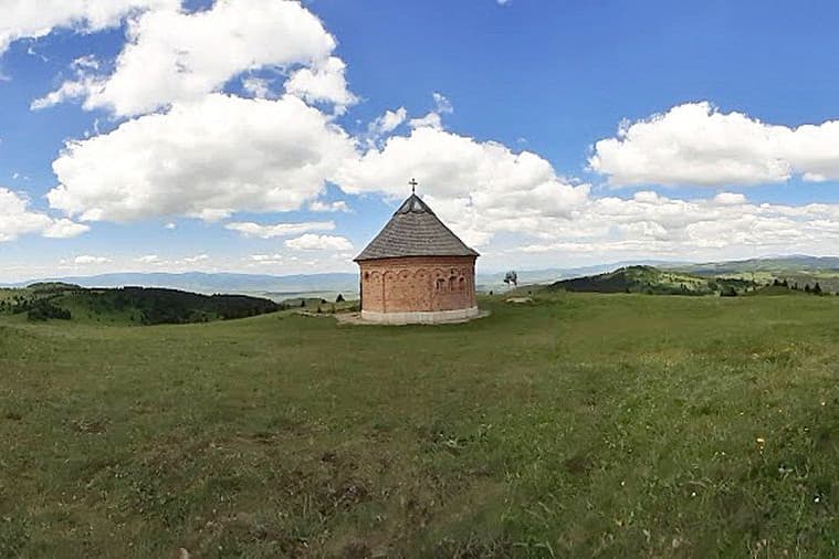 A Széphavasról a büdösvizen át az élő skanzenig