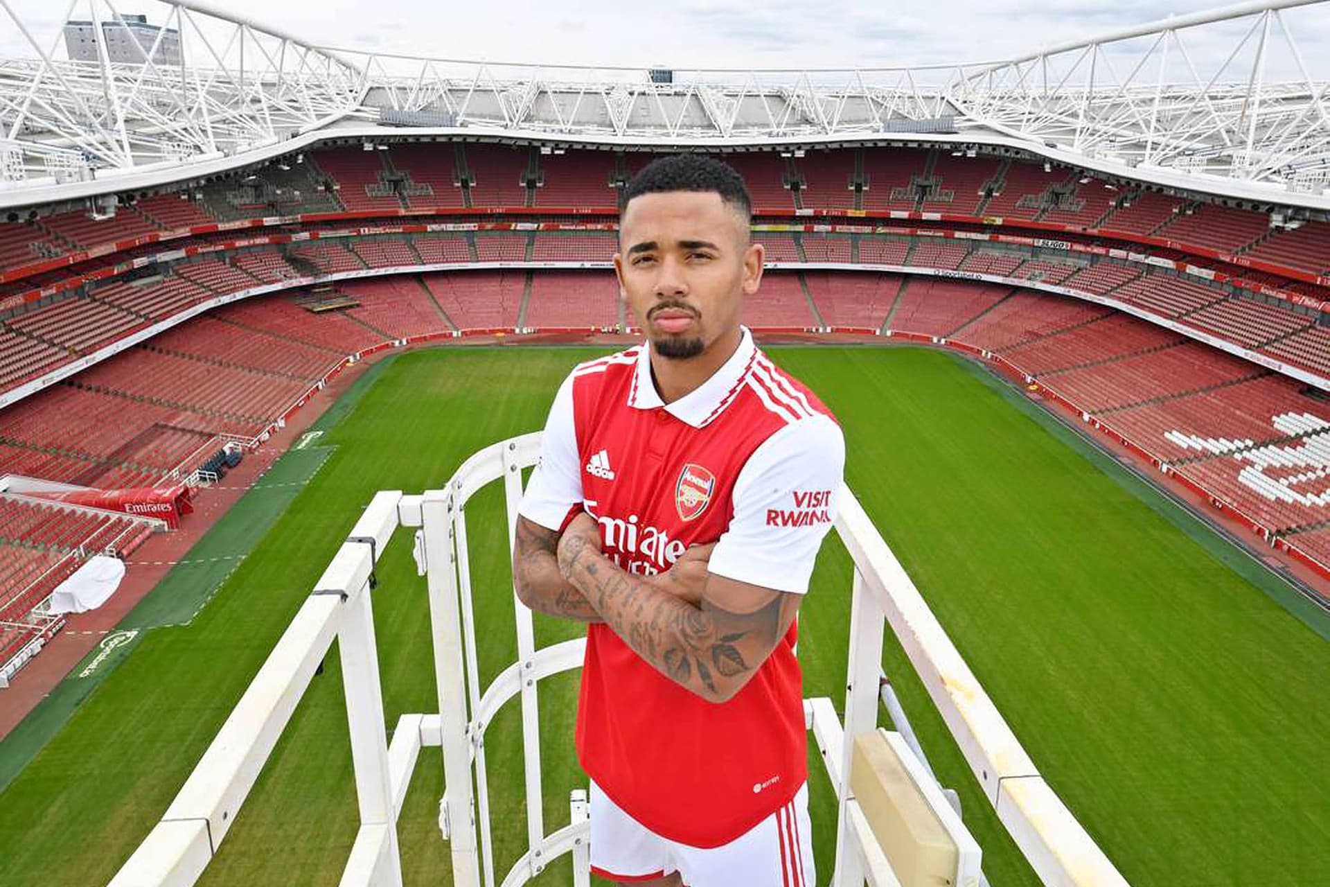 Az Arsenal új csatára nem tud veszíteni, ha gólt lő