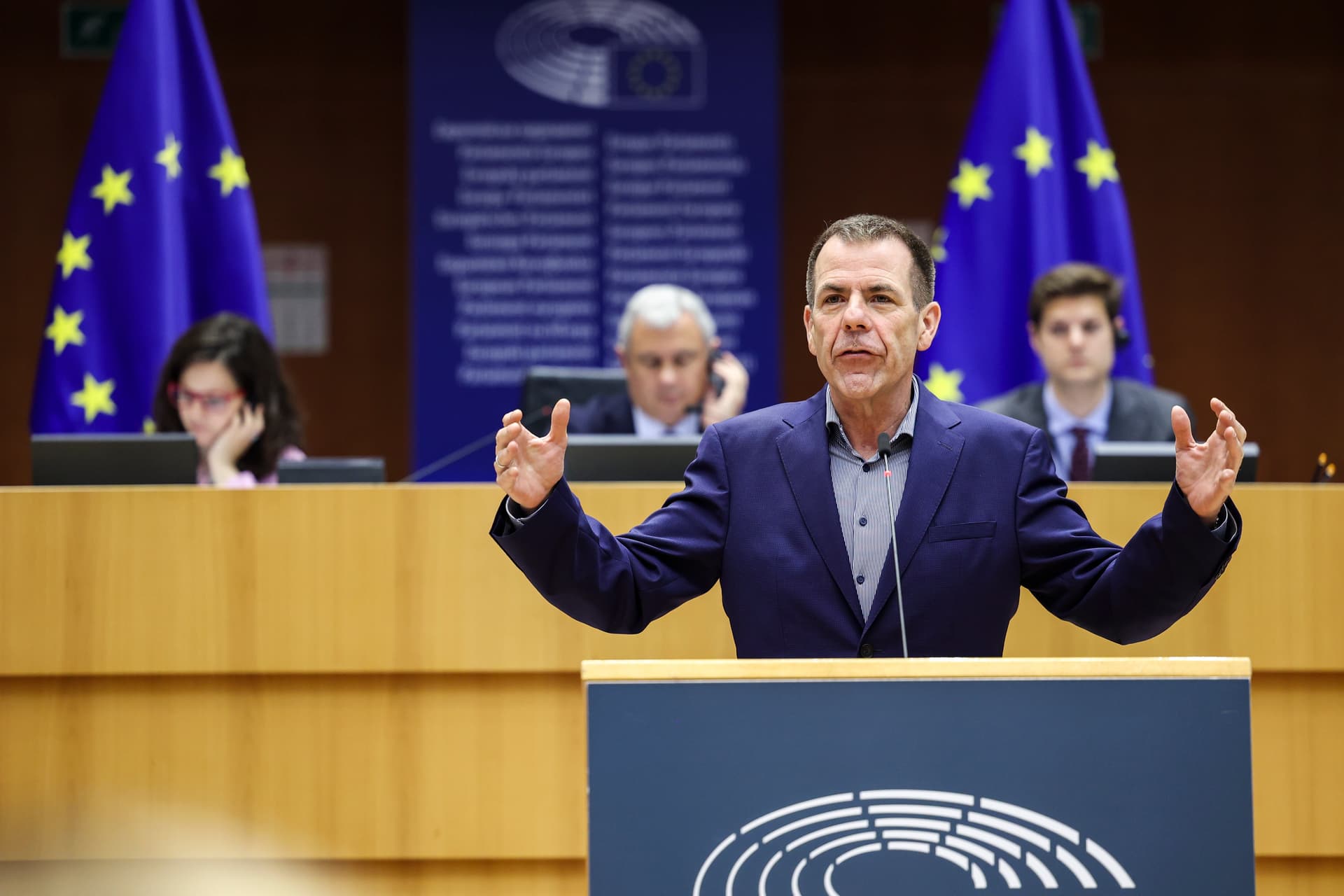 Vilimsky: Ne fagyjunk meg az EU-ért!