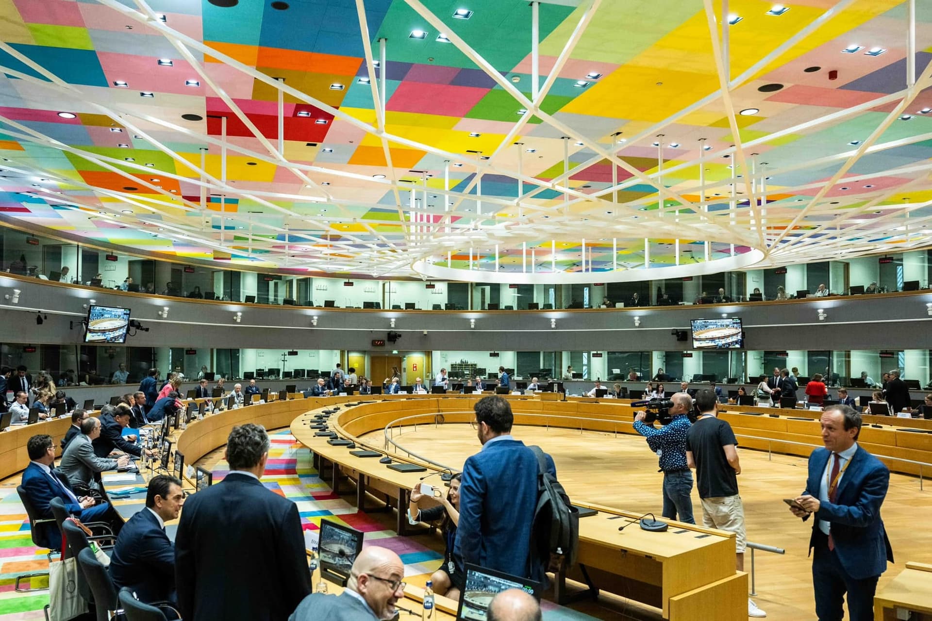 Az EU elfogadta az Oroszországgal szembeni legújabb szankciócsomagot