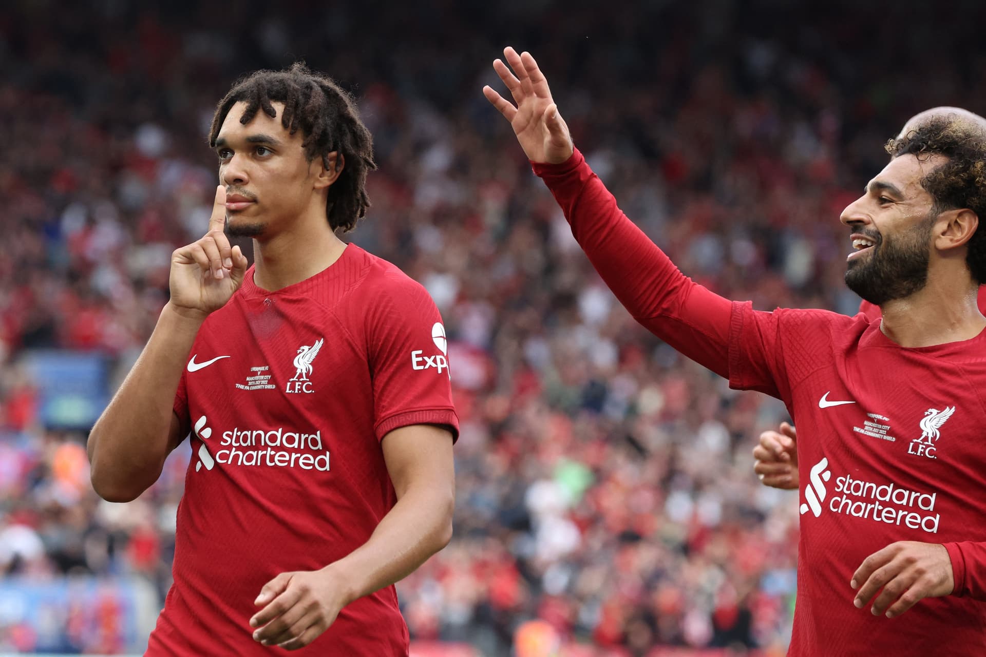 A Liverpool kezdte trófeanyeréssel az új idényt