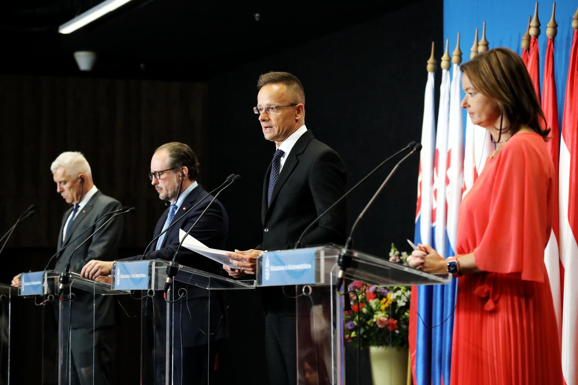 Az európai átlag feletti a magyarországi földgáztározók töltöttsége