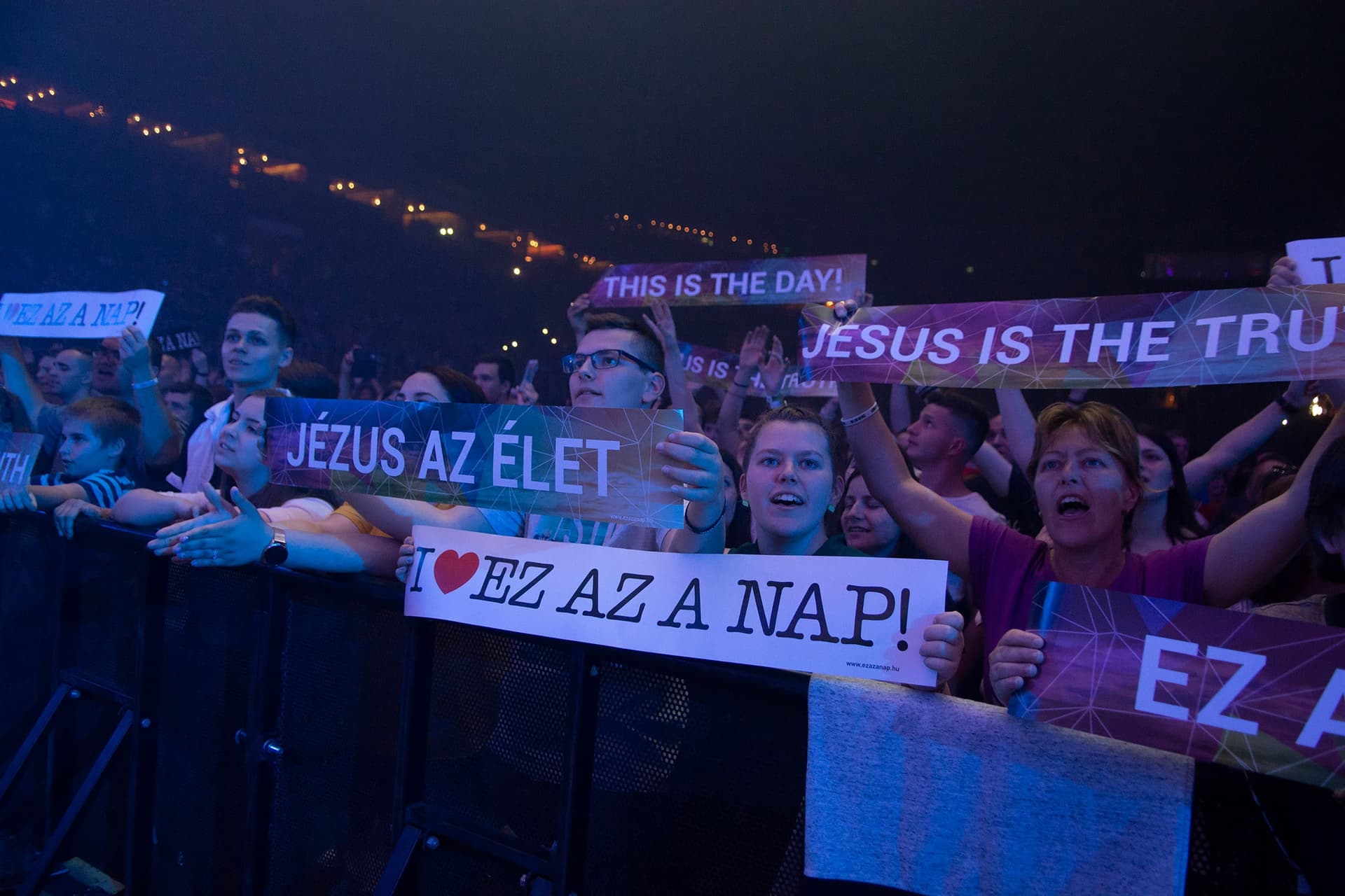 Ez az a nap! – Grammy-díjasok is fellépnek