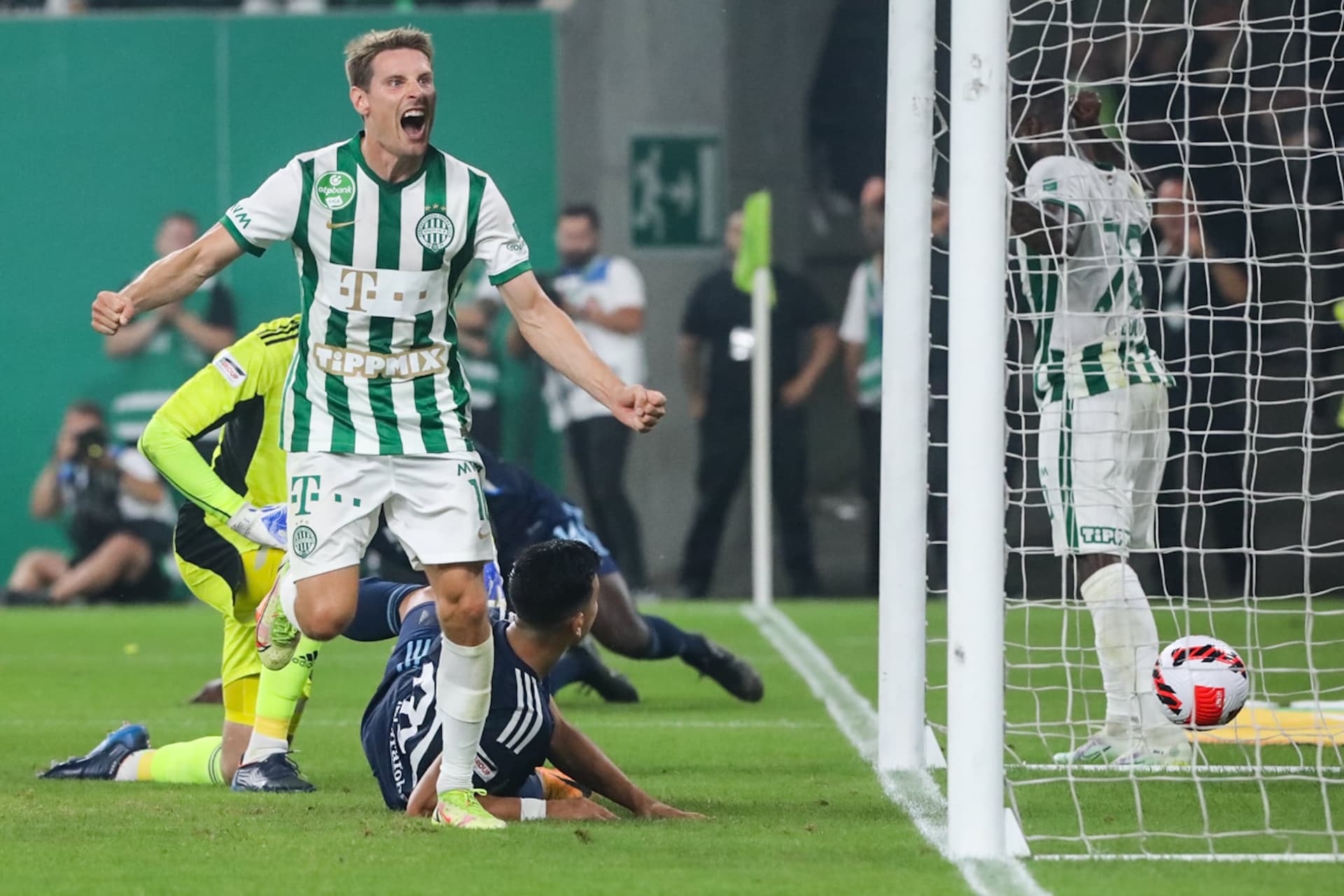 A Ferencvároson csak egy óriási bravúr segíthet