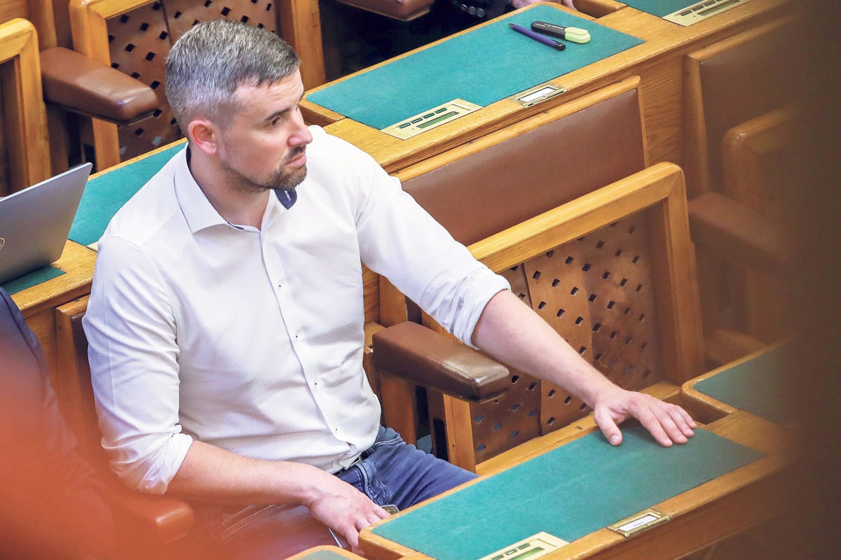 Szinte biztos: Jakab Péter saját pártot alapít