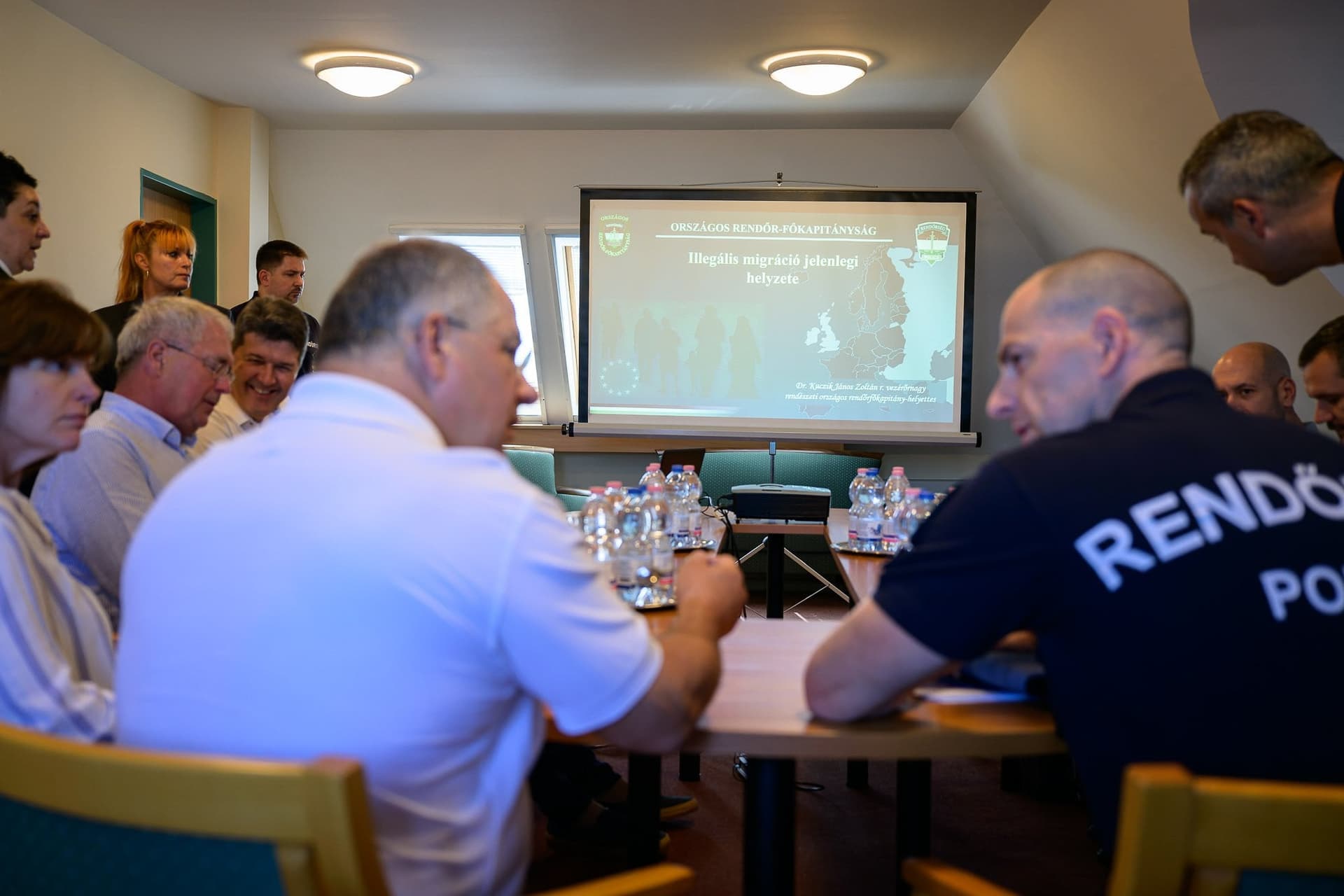 Indokolt a határvadász ezredek felállítása Kósa Lajos szerint