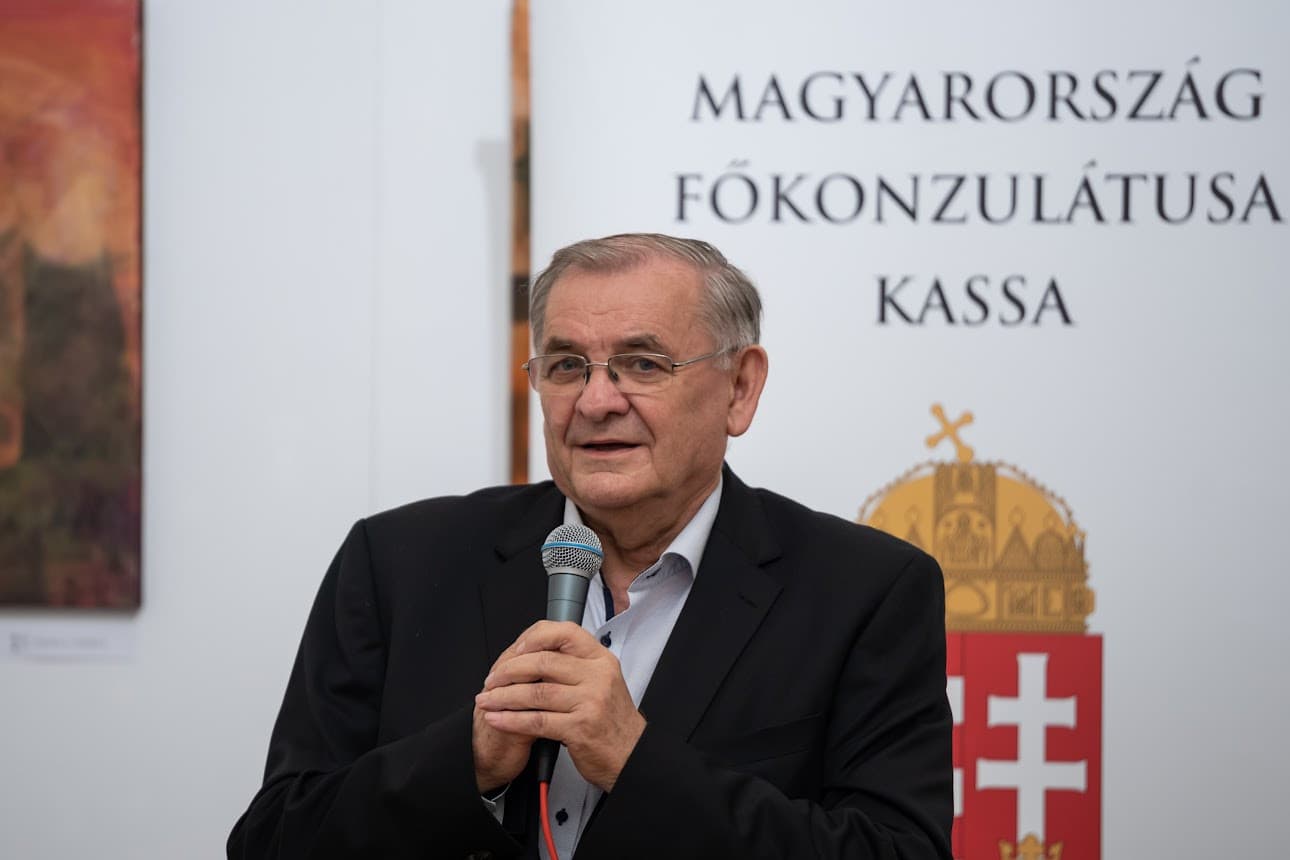 Felvidéki tehetségek, fiatal költők verseltek