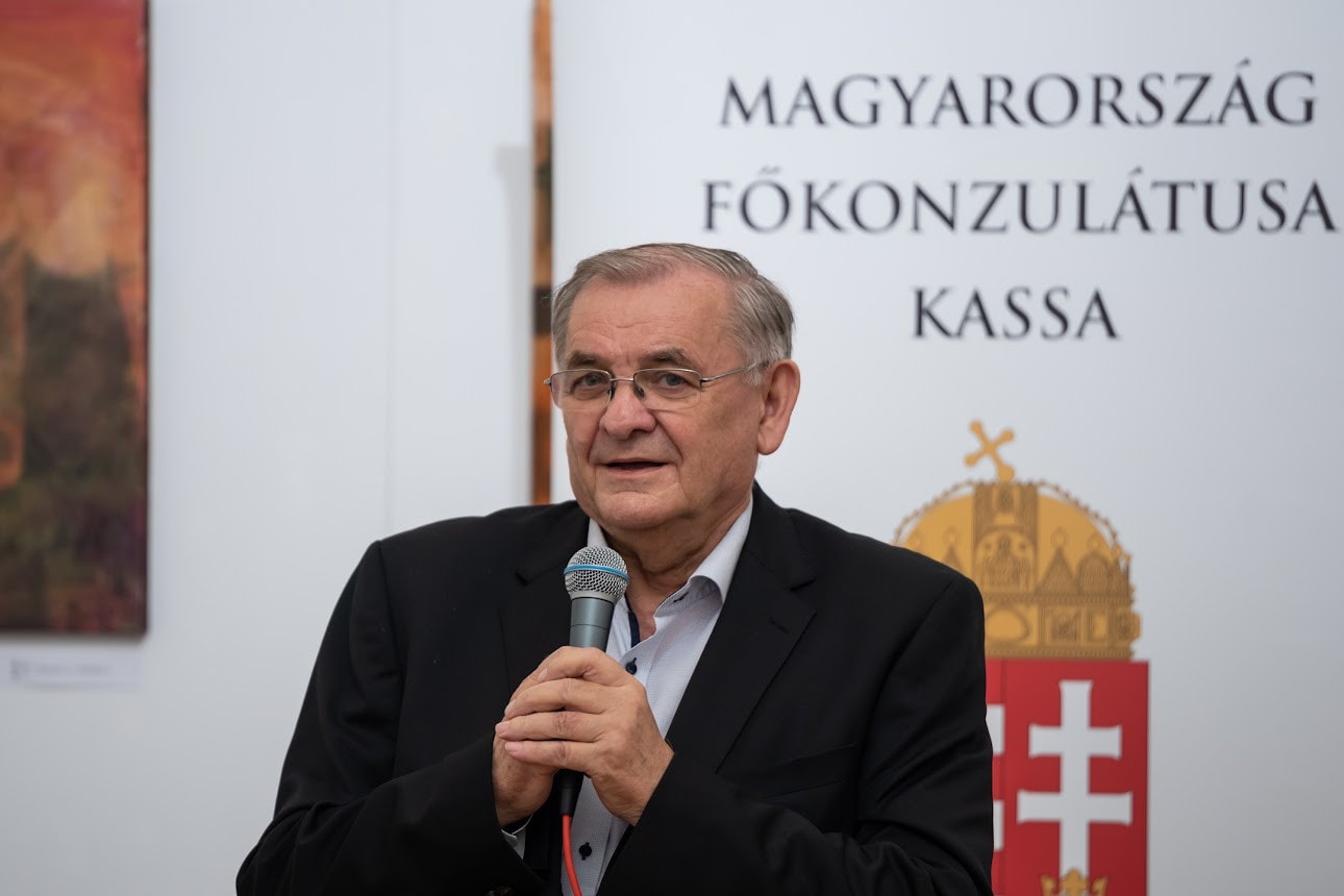 Felvidéki tehetségek, fiatal költők verseltek