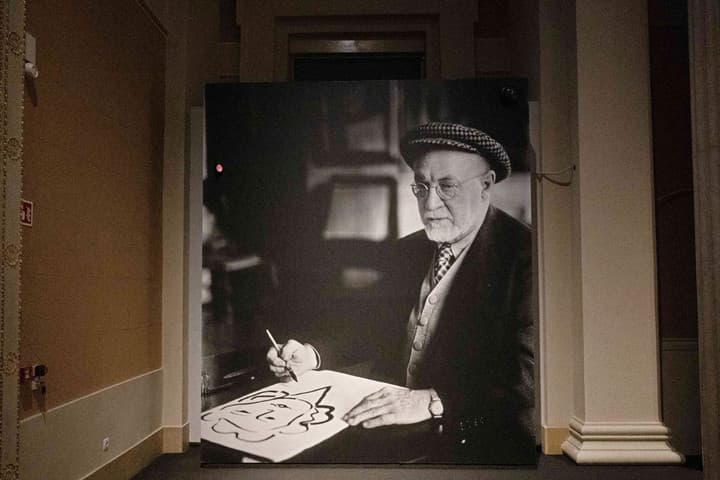 Matisse, a kortárs művész