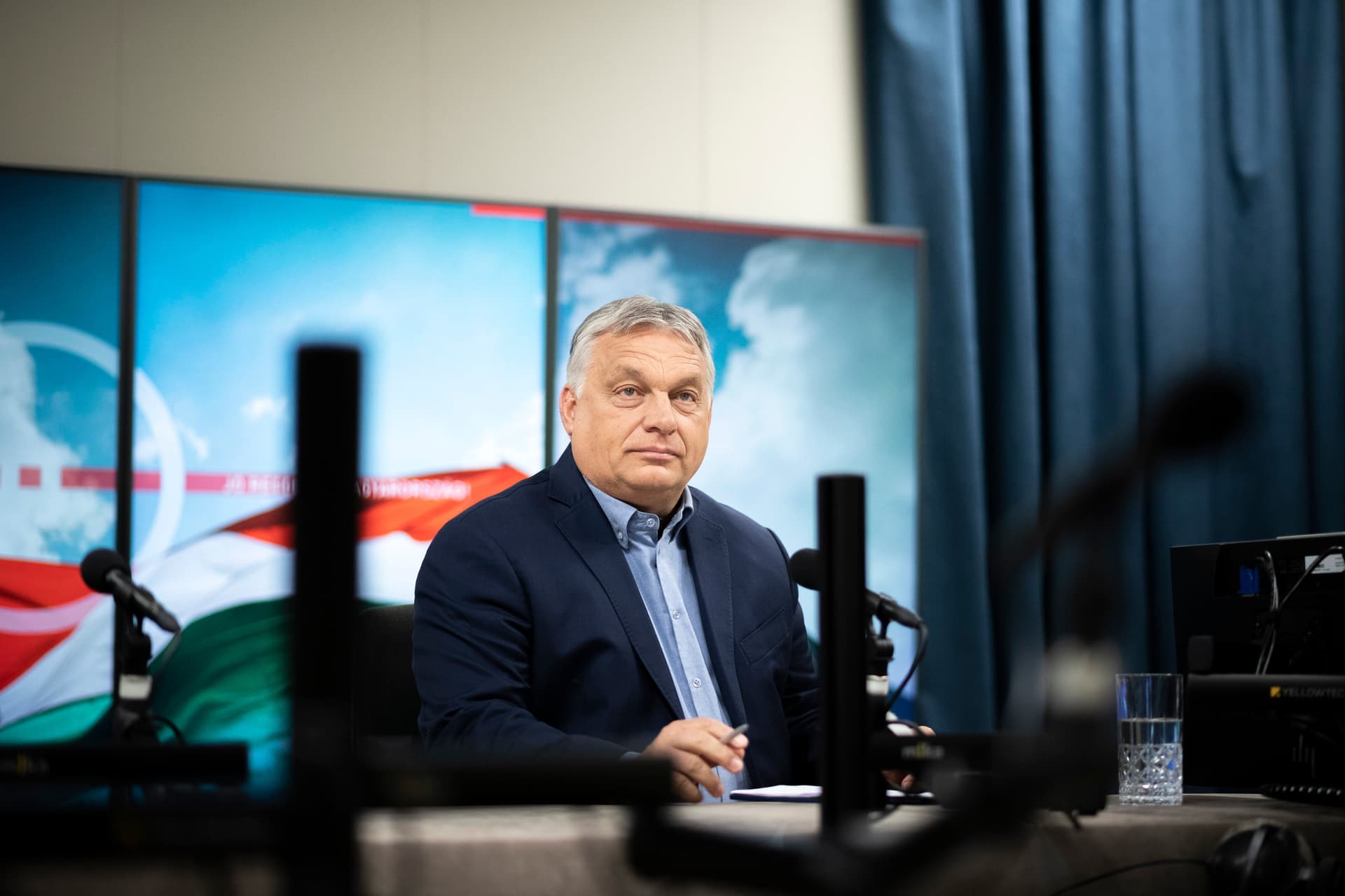 Orbán Viktor: Nem engedjük, hogy semmibe vegyék Magyarország érdekeit!