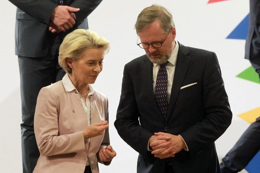 Kijev segítése és az energiabiztonság áll az EU soros cseh elnökségének középpontjában