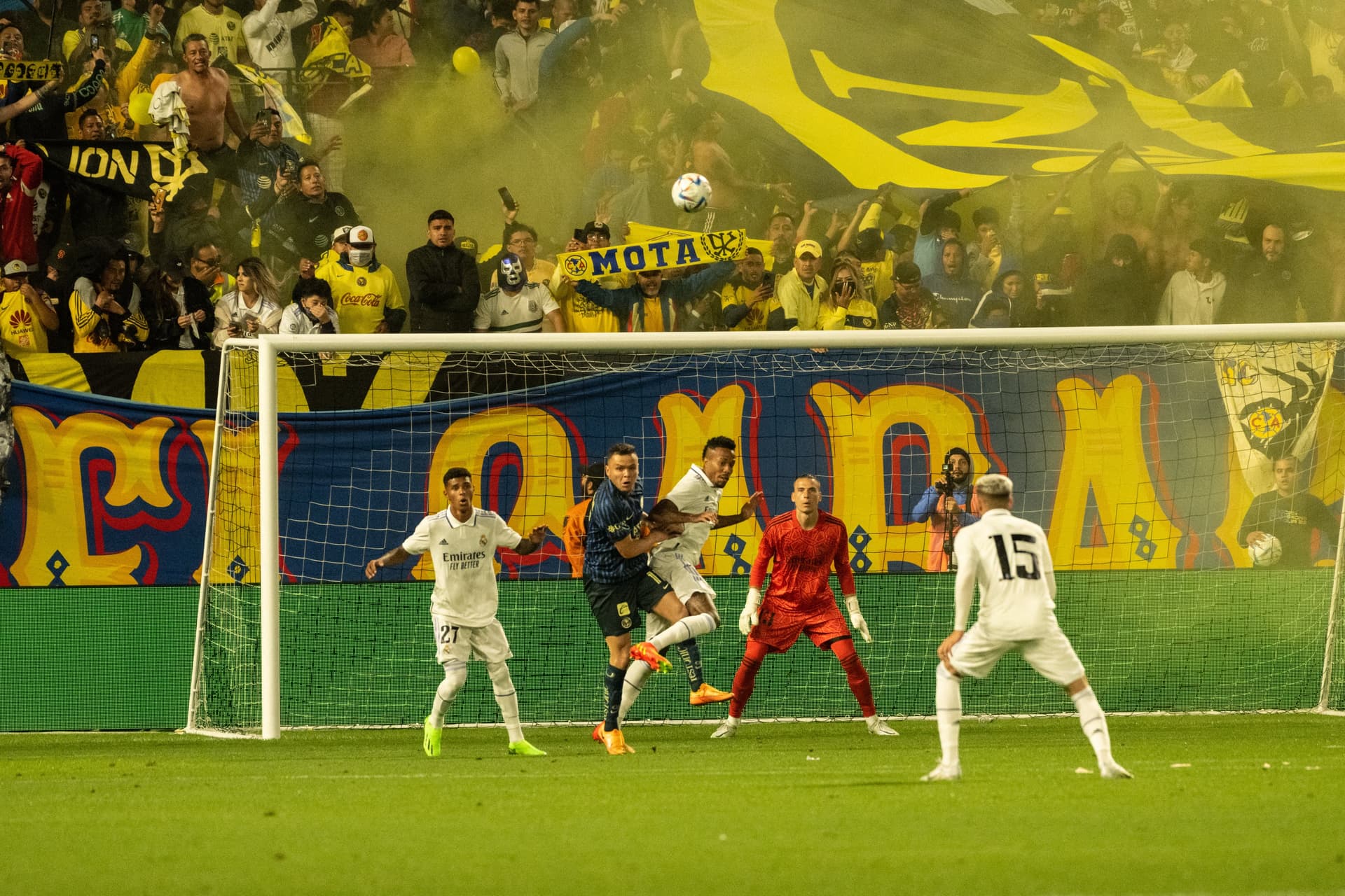 Még mindig nyeretlen a Real Madrid az amerikai túrán
