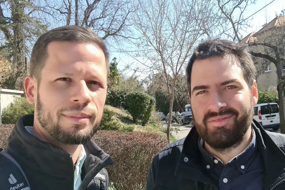 Jámbor András munkatársának lakásán forgathatták a pedofil gyermekpornót