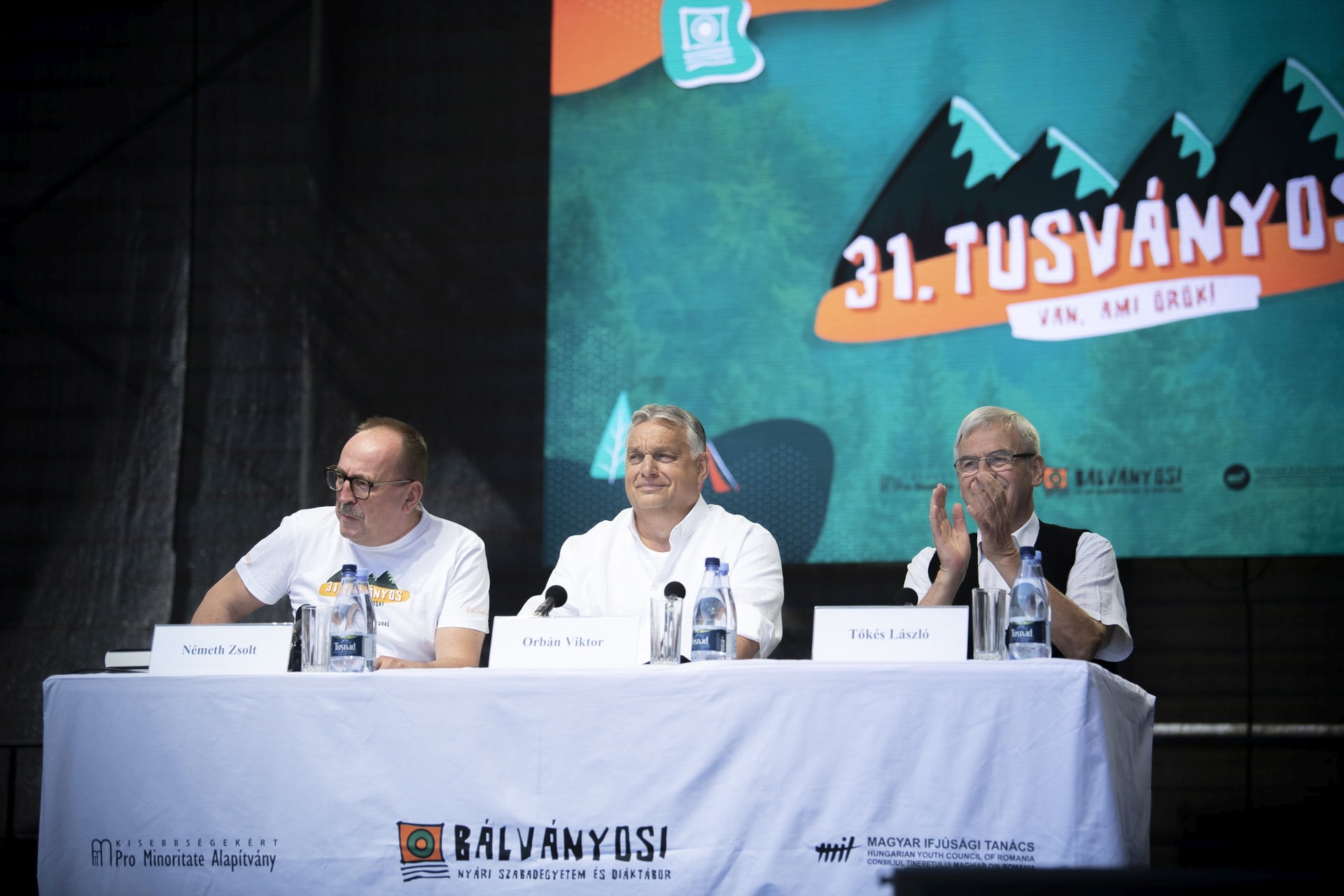 Orbán: A veszélyek, a bizonytalanság és a háború évtizede vár ránk