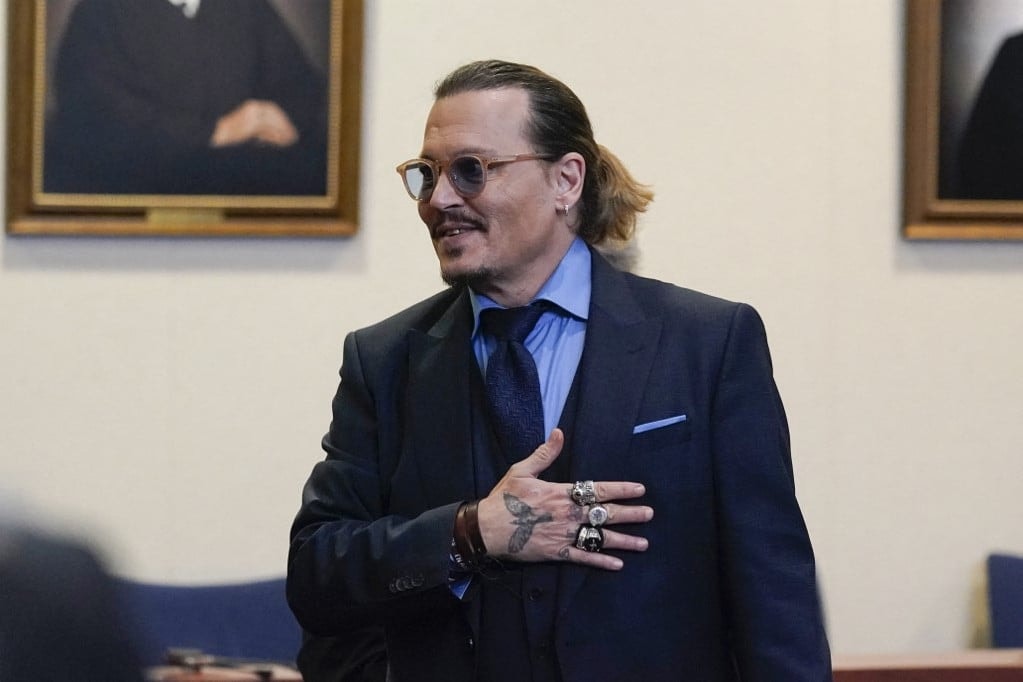 Johnny Depp szerint az elmúlt években róla megjelentek jelentős része „szörnyű kitaláció”
