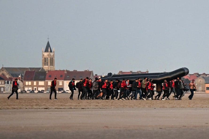 Vége a tengeri migránstaxiknak