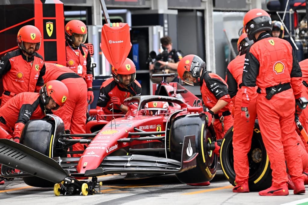 Önmagát verte meg a Ferrari a Hungaroringen
