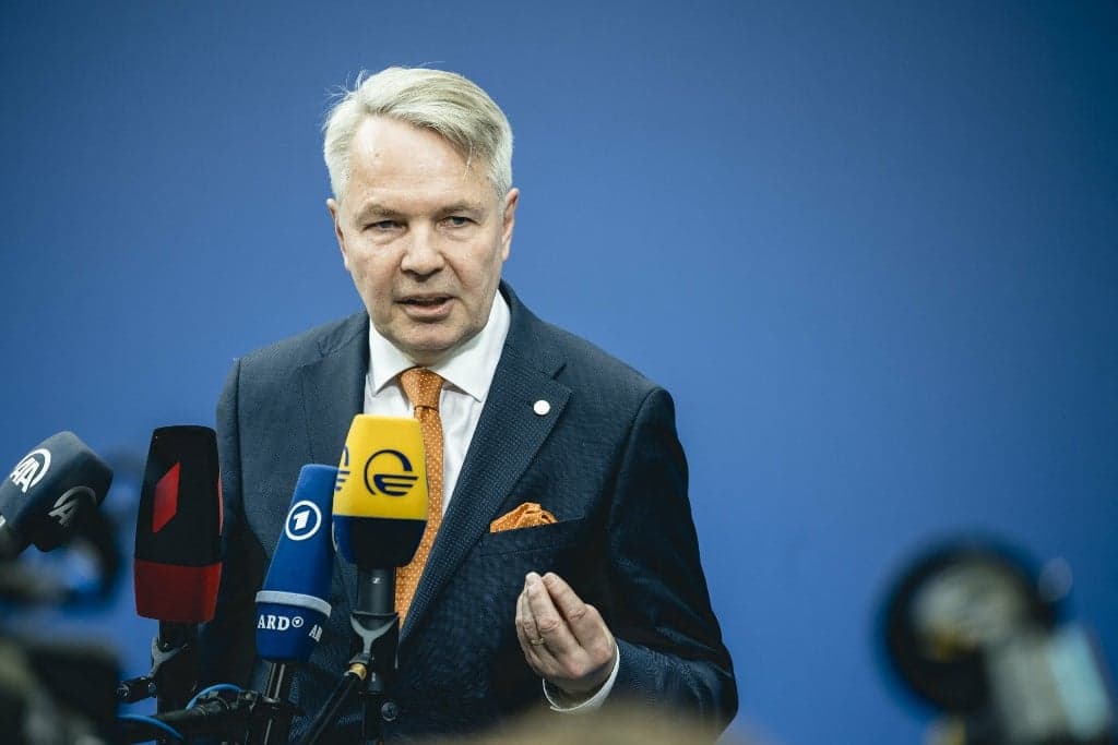 Korlátozza az oroszok számára kiadott vízumok számát Finnország