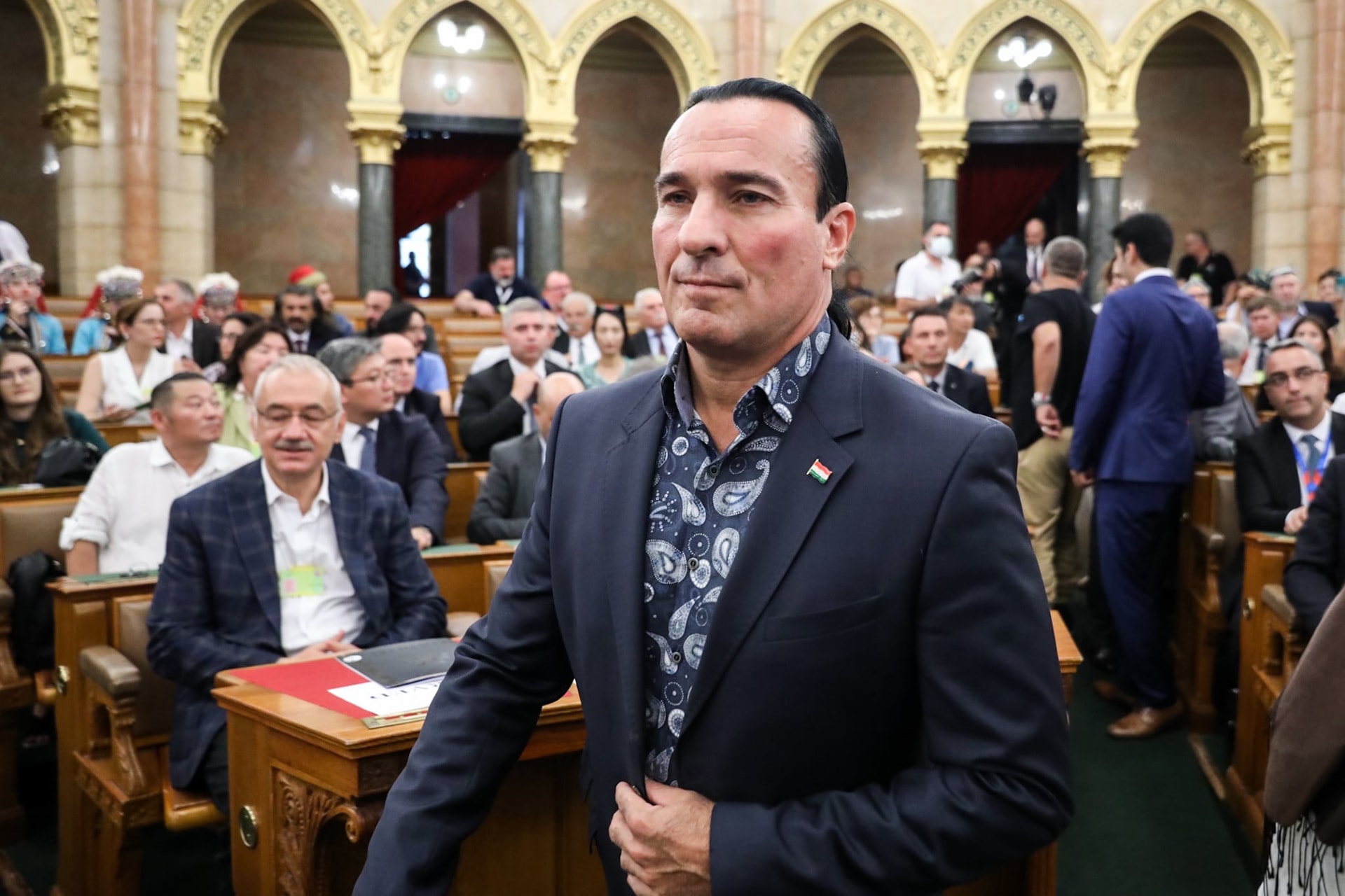 Történelemformáló őseinknek állít emléket a Kurultaj