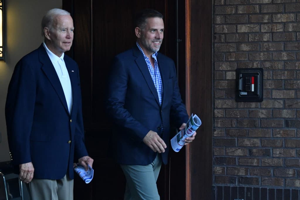 Nagy bajban Joe Biden: ellene vallott egy koronatanú, lefizethette egy ukrán cég