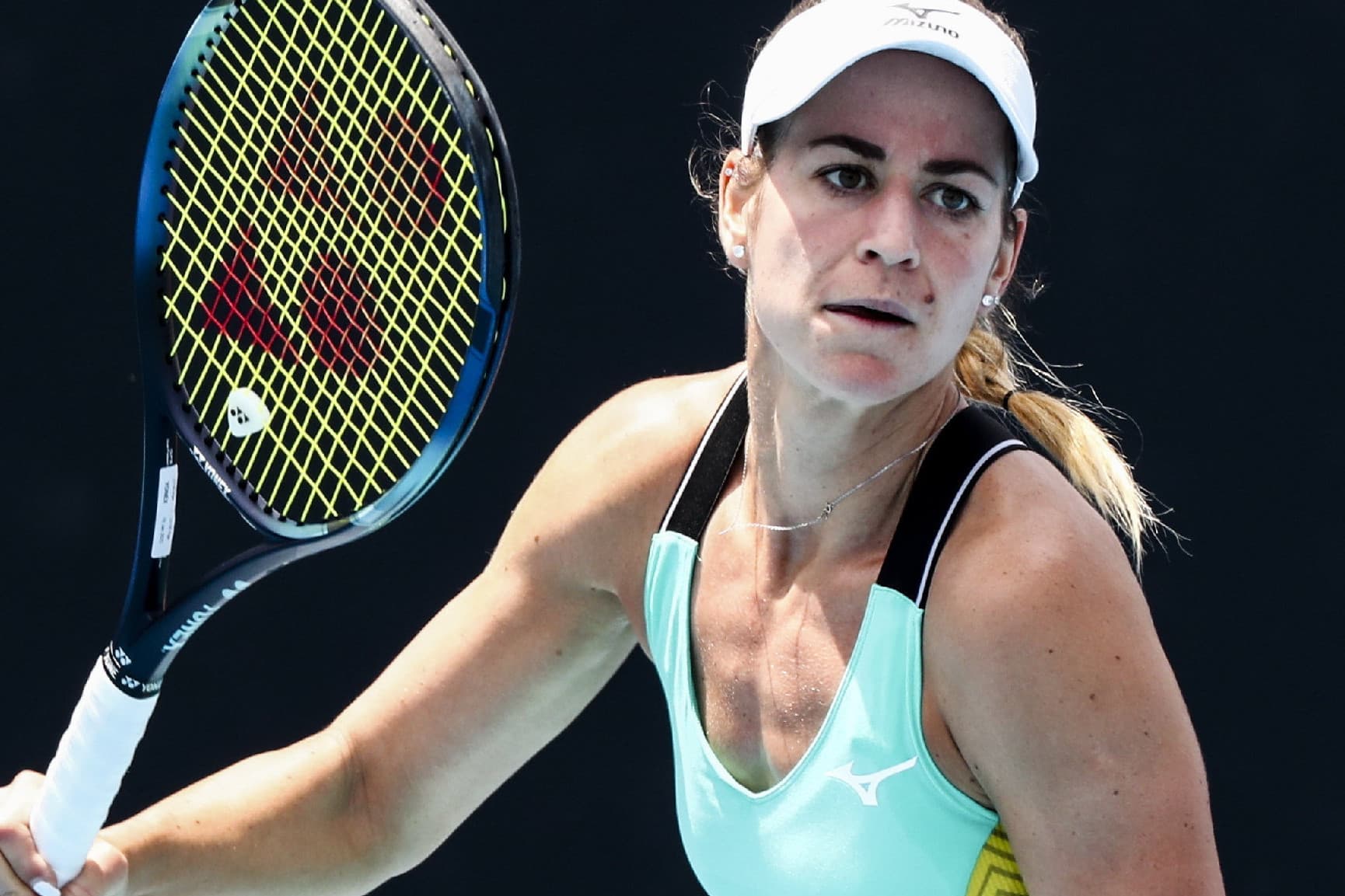 Bondár Anna elkezdte a felkészülést az Australian Openre