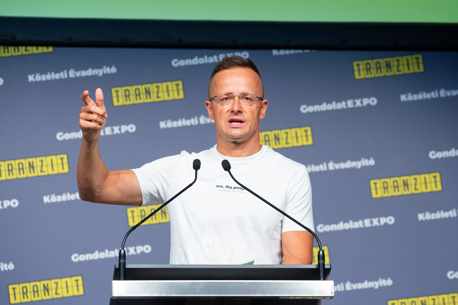 Szijjártó Péter: Minden korábbinál gyengébb az Európai Unió versenyképessége