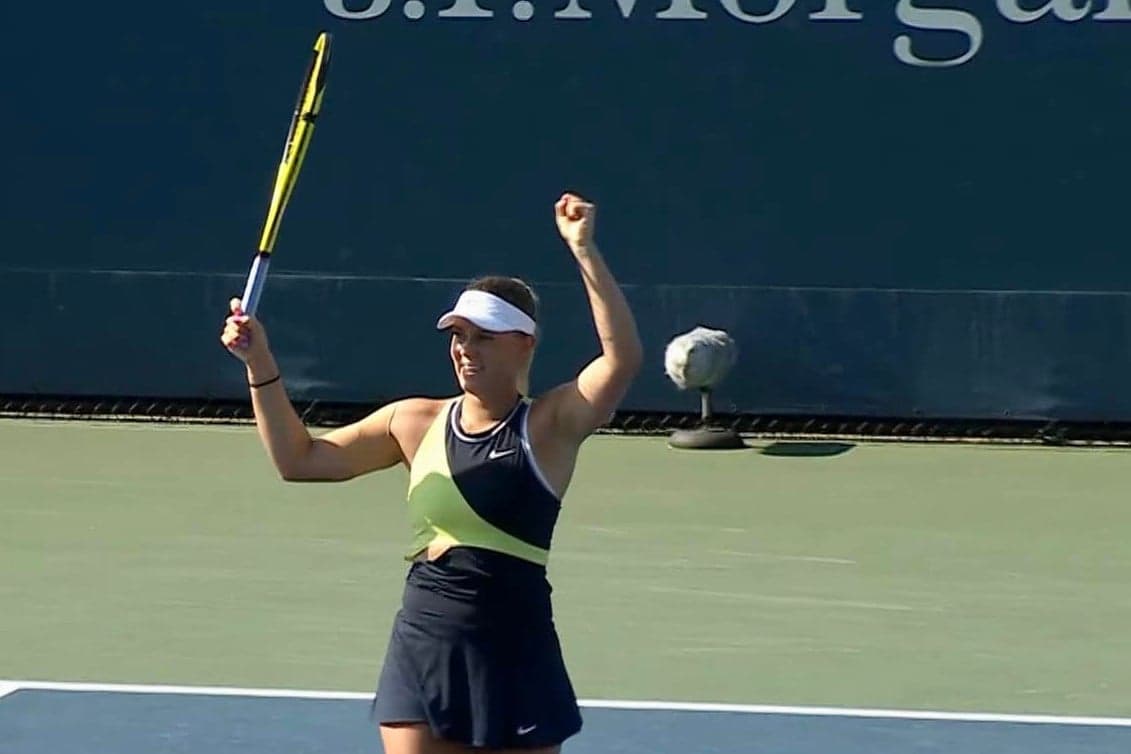 Indian Wells: Gálfi bravúrral jutott a második fordulóba