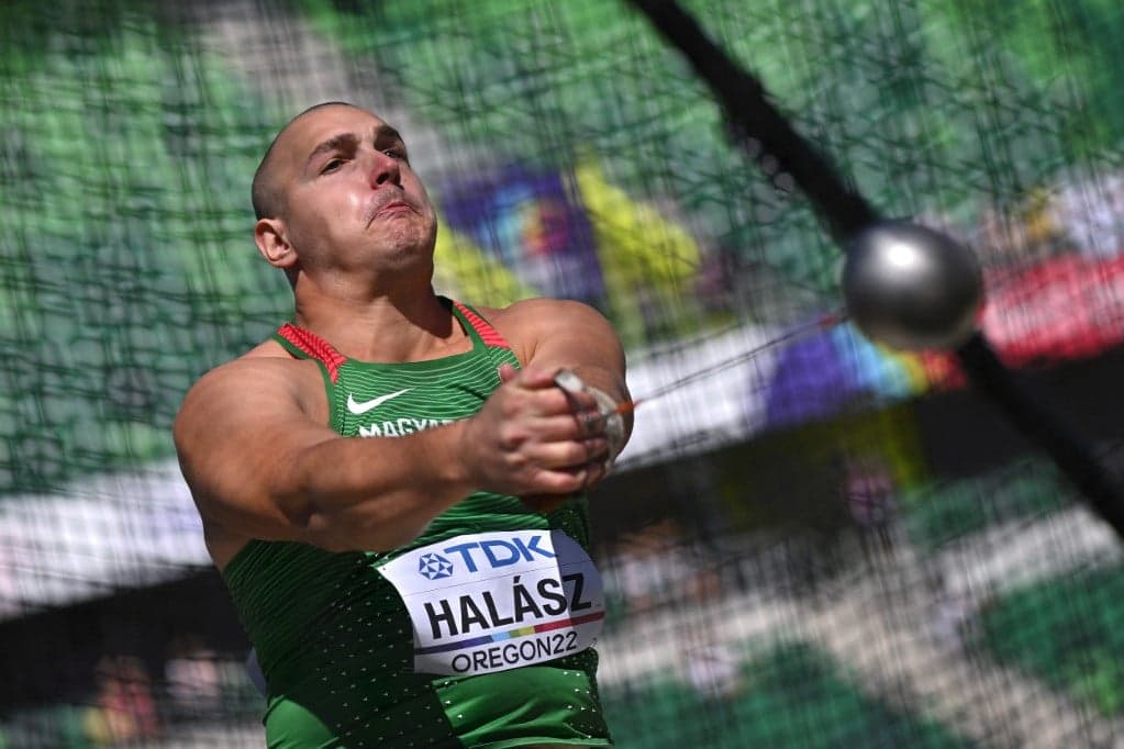 Halász Bence és öt magyar sporttársa veszi fel a kesztyűt két lengyel világsztárral