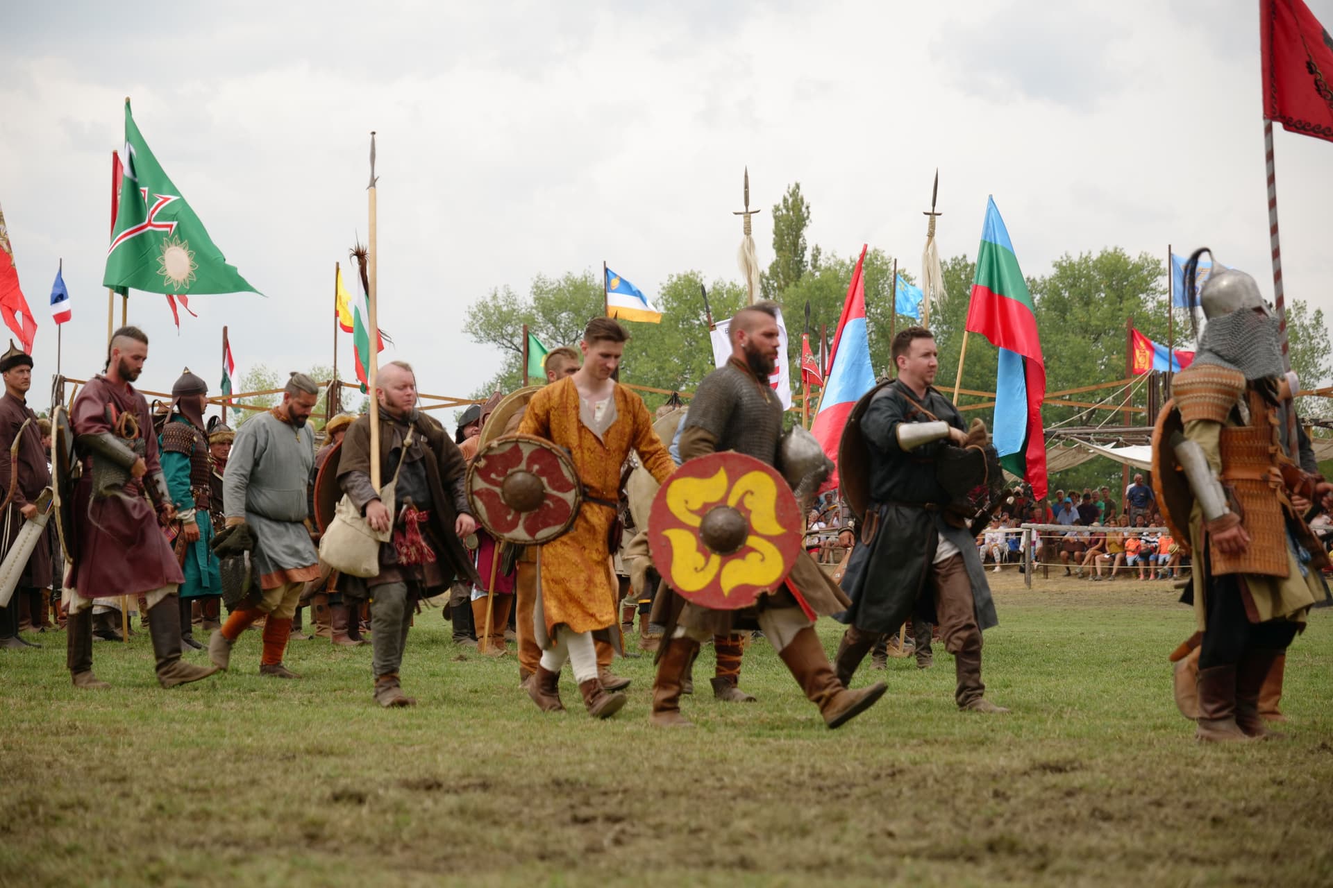 Augusztusban ismét megrendezik a Kurultajt Bugacon