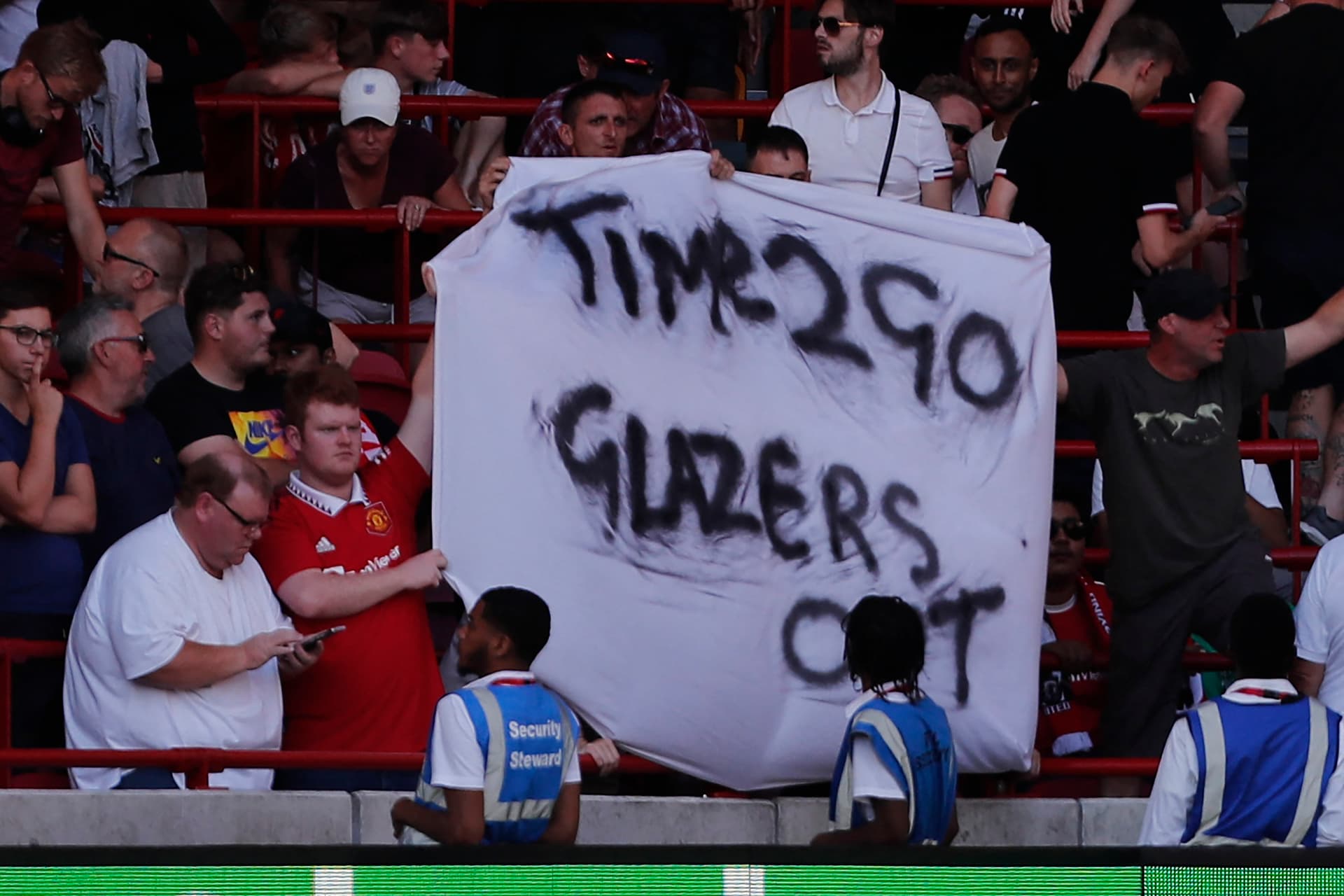 Harminc éve nem volt ilyen mélyponton a Manchester United