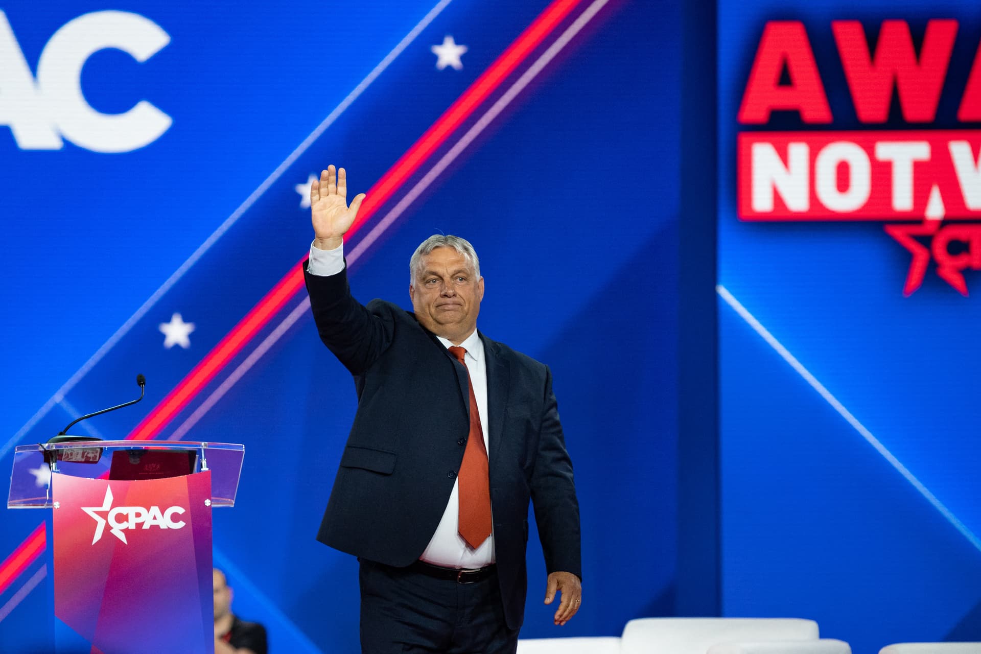Orbán Viktor dallasi szavai nagy sikert arattak Amerikában