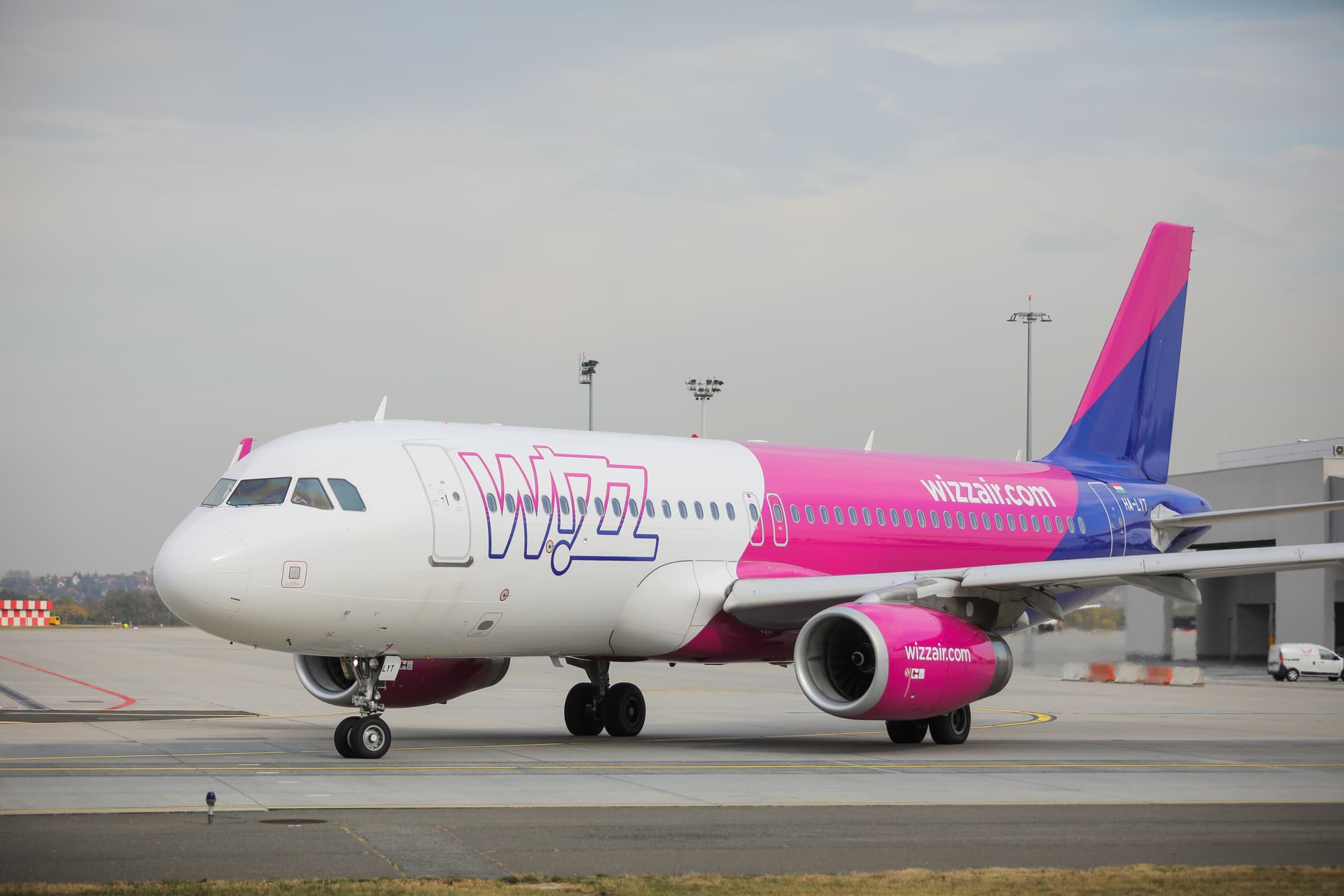 Új járatokkal, a Közel-Keleten erősít a Wizz Air