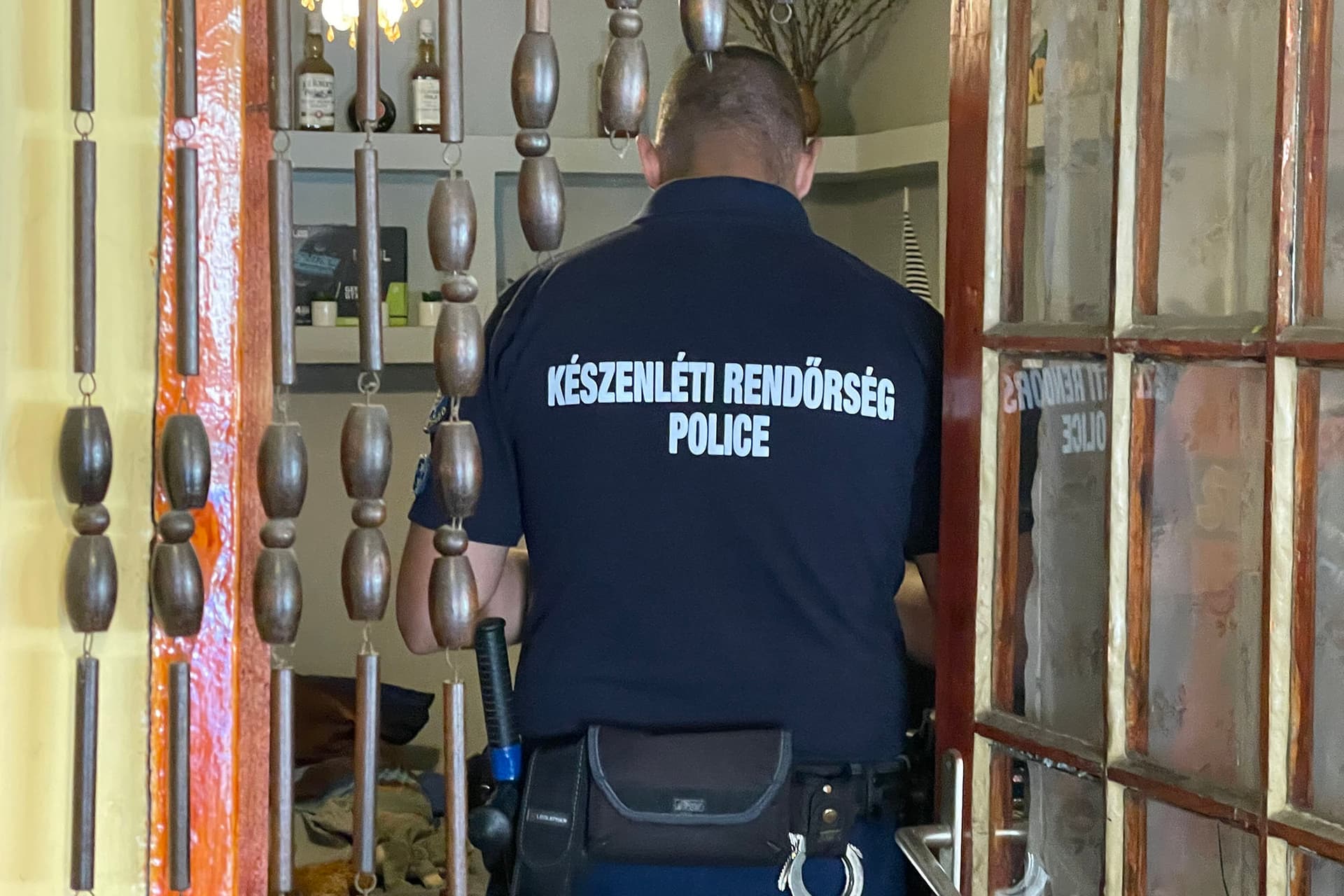 Hackerekre csapott le a rendőrség